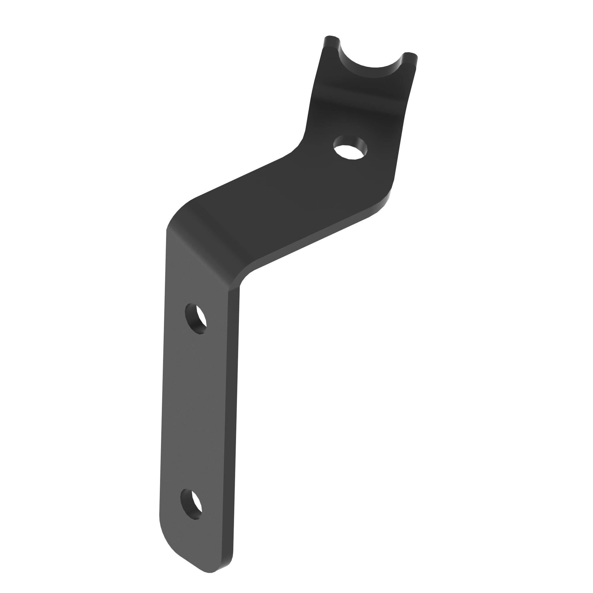 BRACKET, BELT LINE HEADLIGHT MOUNTI