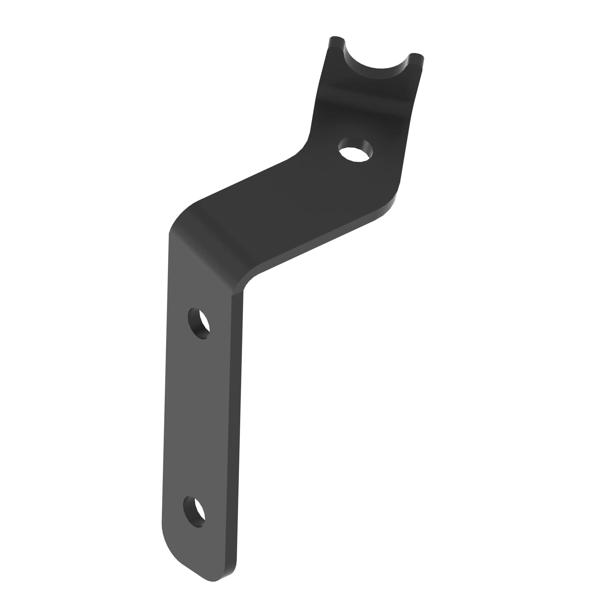 BRACKET, BELT LINE HEADLIGHT MOUNTI