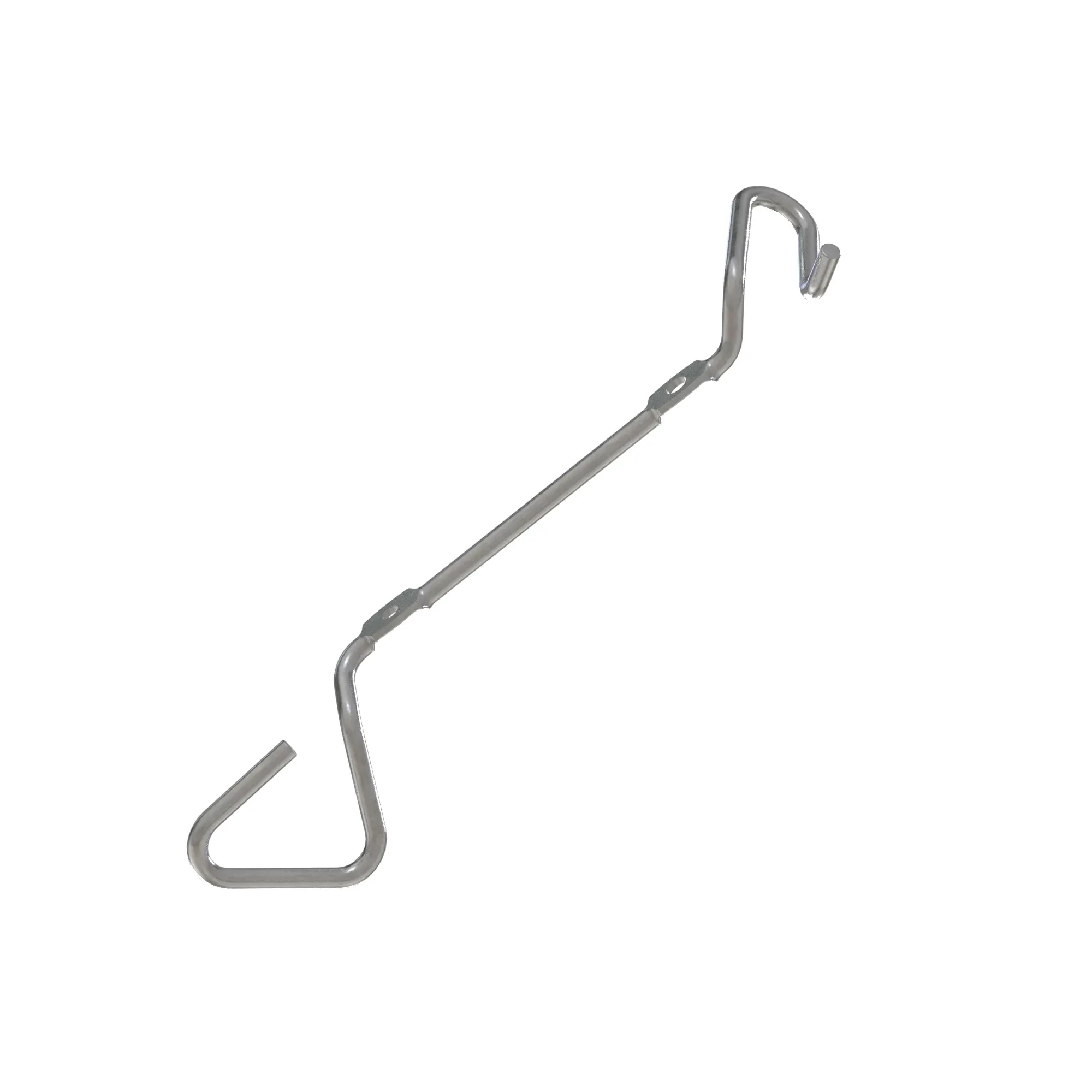 FRONT HITCH / AUX COUPLER HOSE