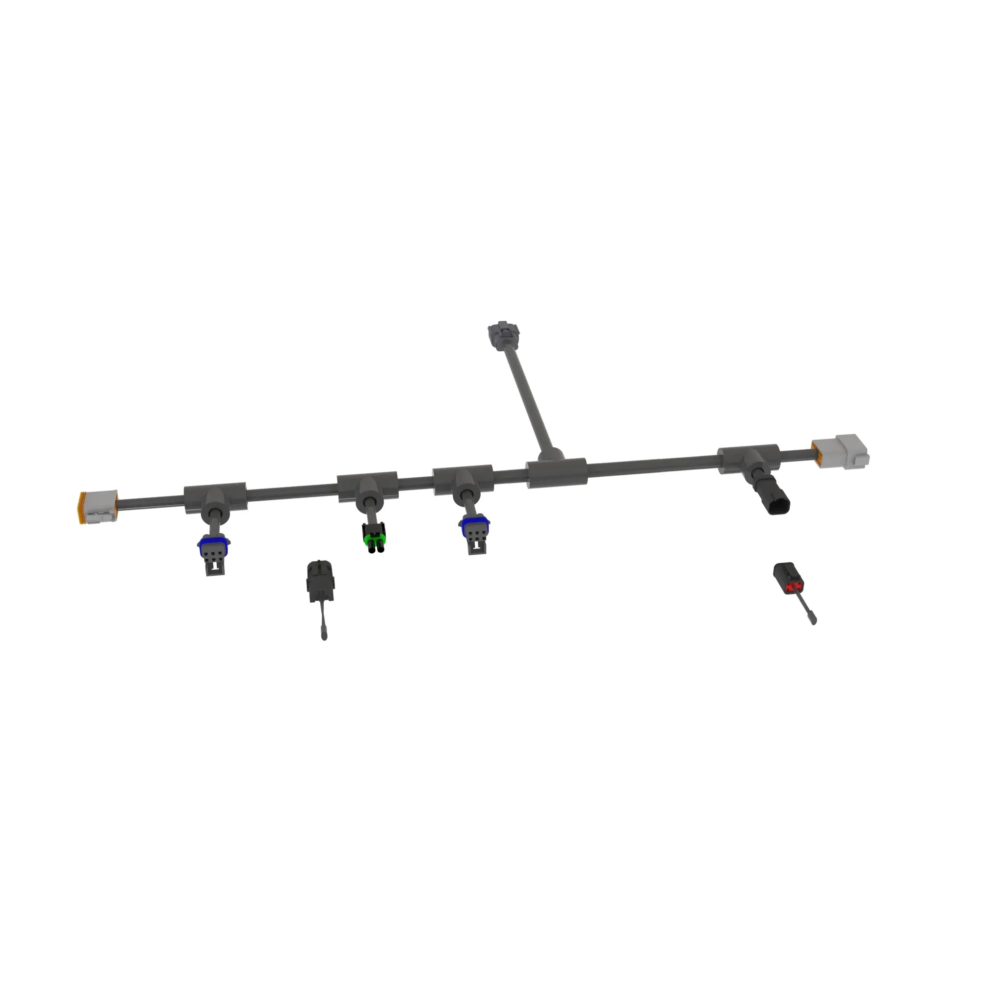 MCS, Main Harness