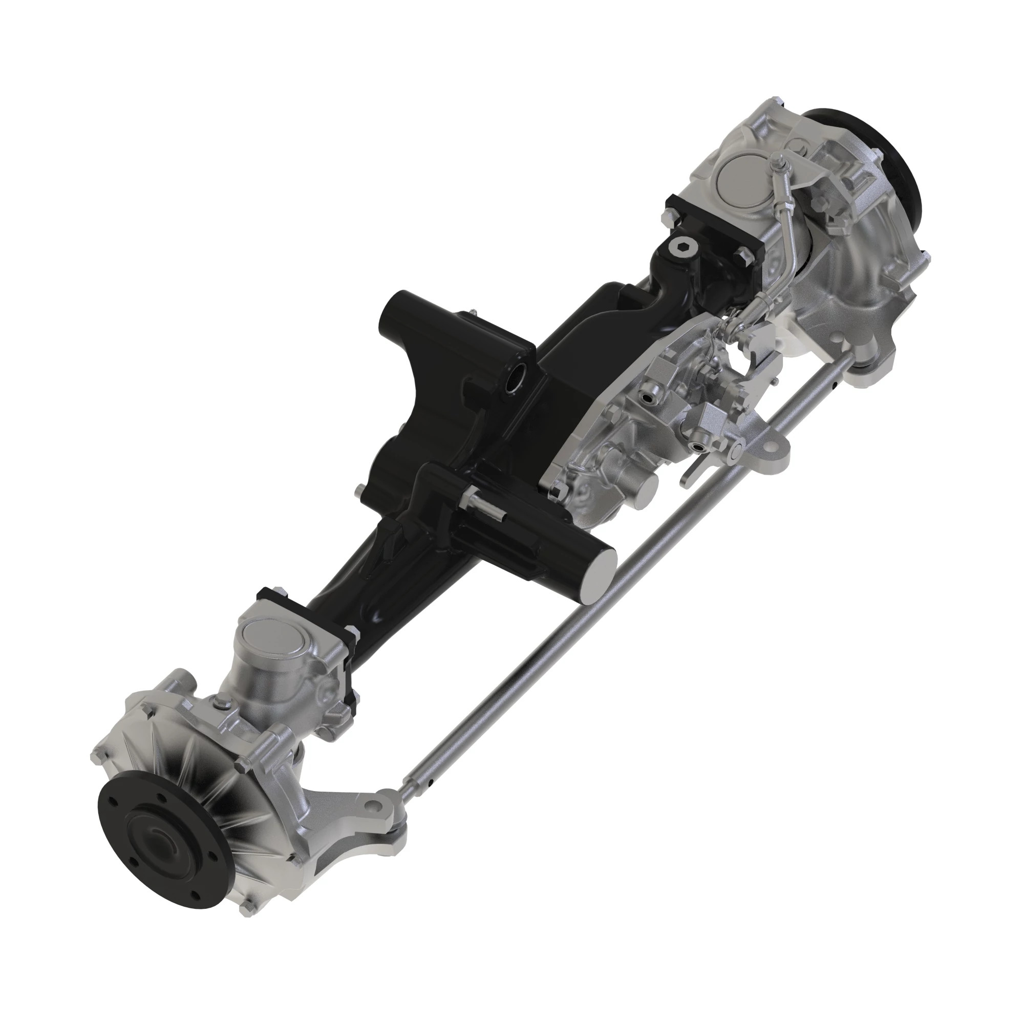 John Deere Transmission - AUC12393