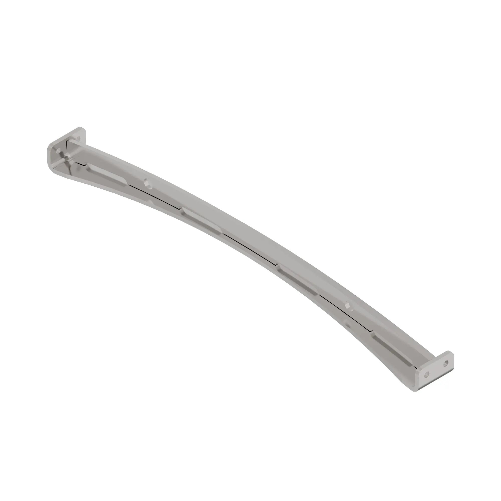 John Deere Hood Protection Bar Bracket - F661435