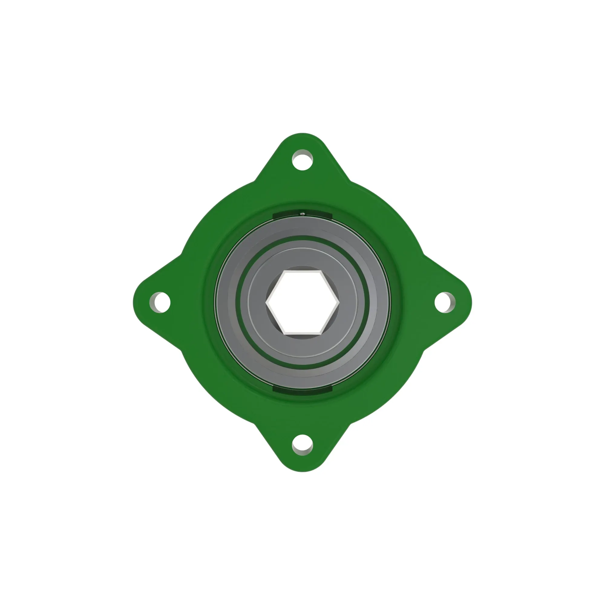 Bearing With Housing
