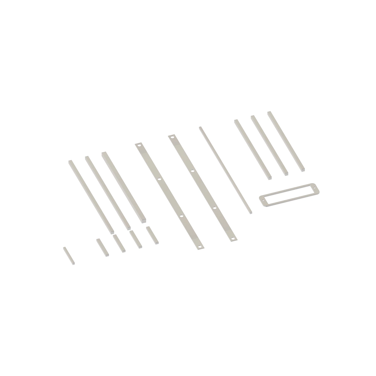 Seal Kit, Radiator Seal