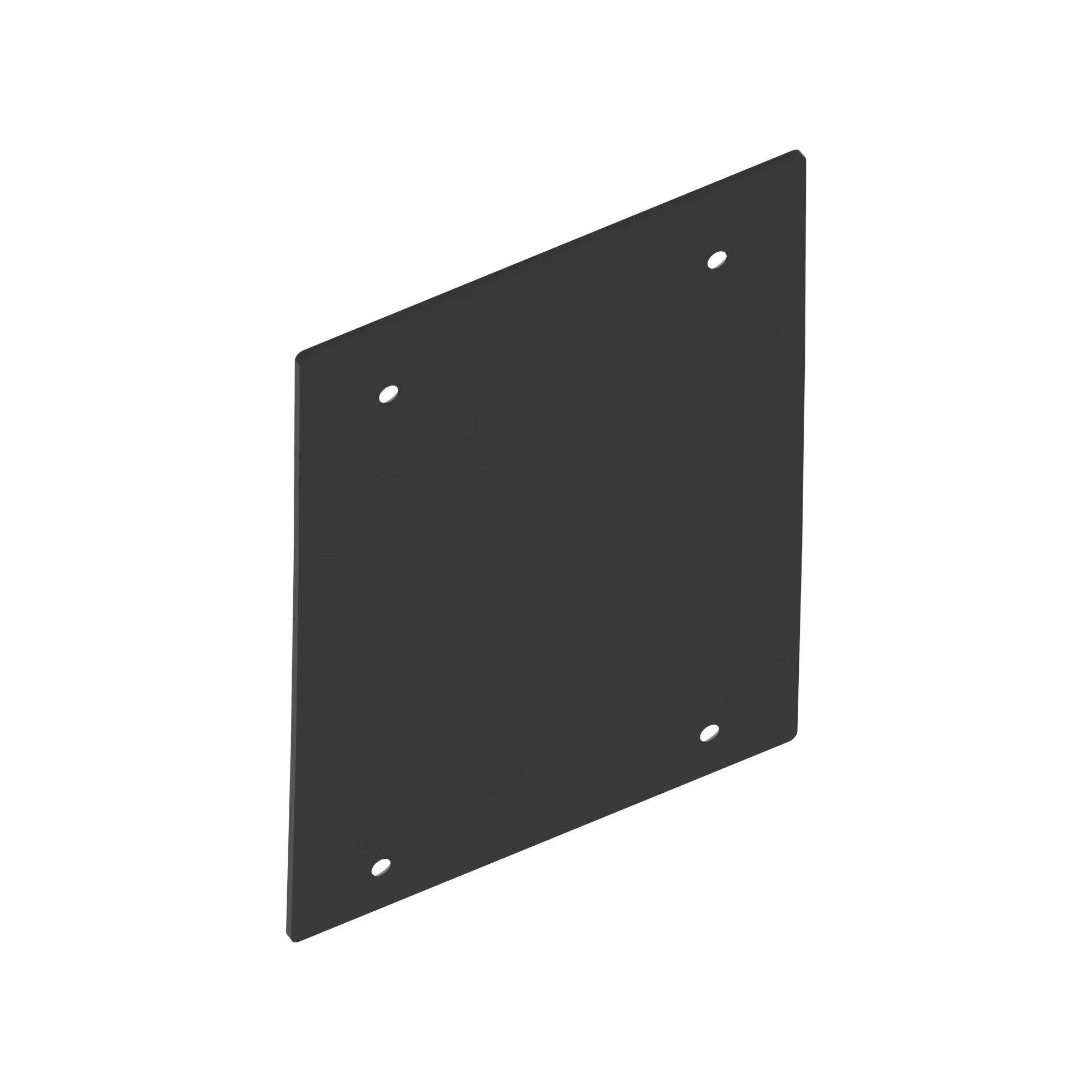 John Deere Spout Extension Wear Plate - HXE56008