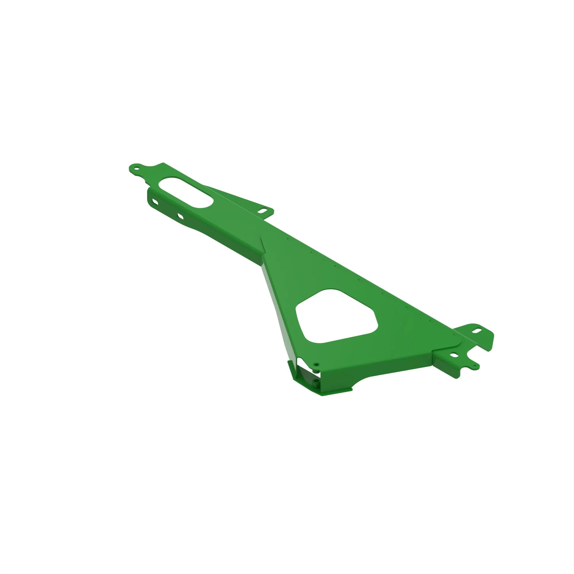John Deere Right Float Arm Assembly Bracket - AXE39173