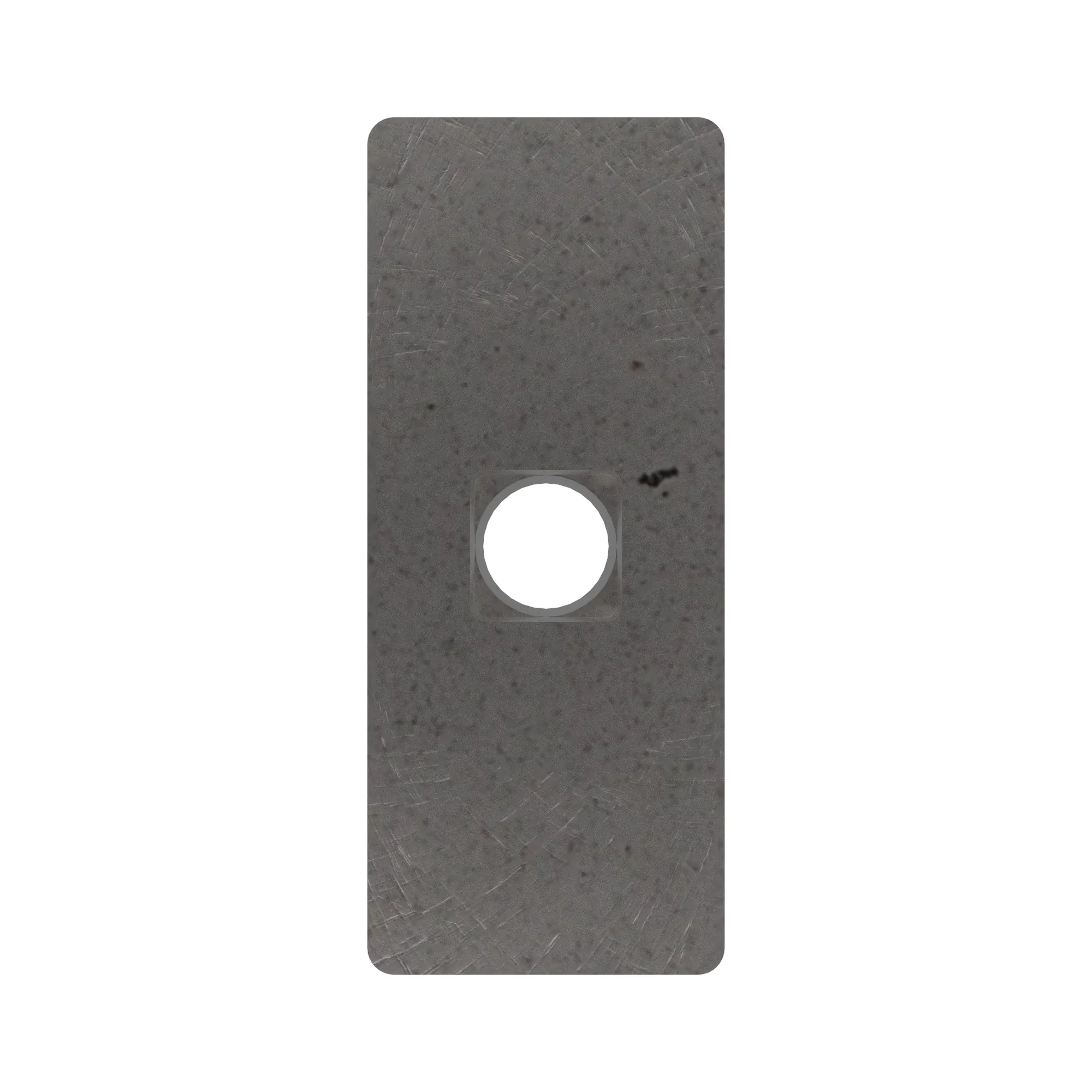 BLOCK CLAMP, SCV ROD