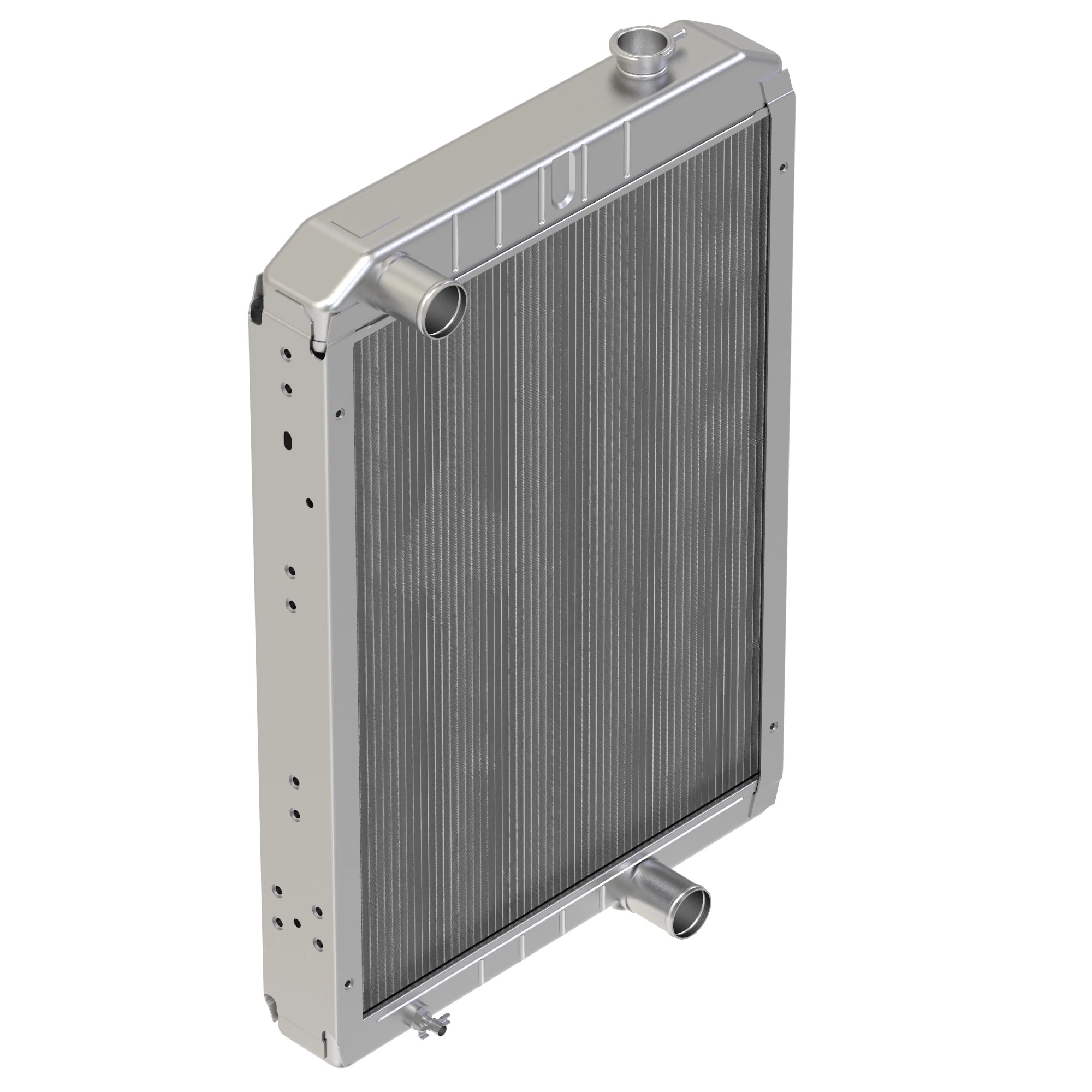 John Deere Radiator - AT190595