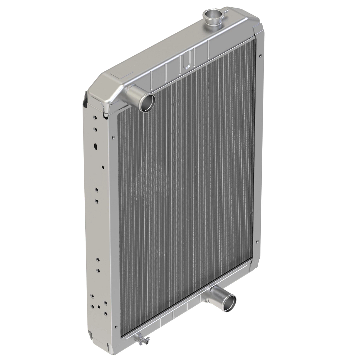 John Deere Radiator - AT190595