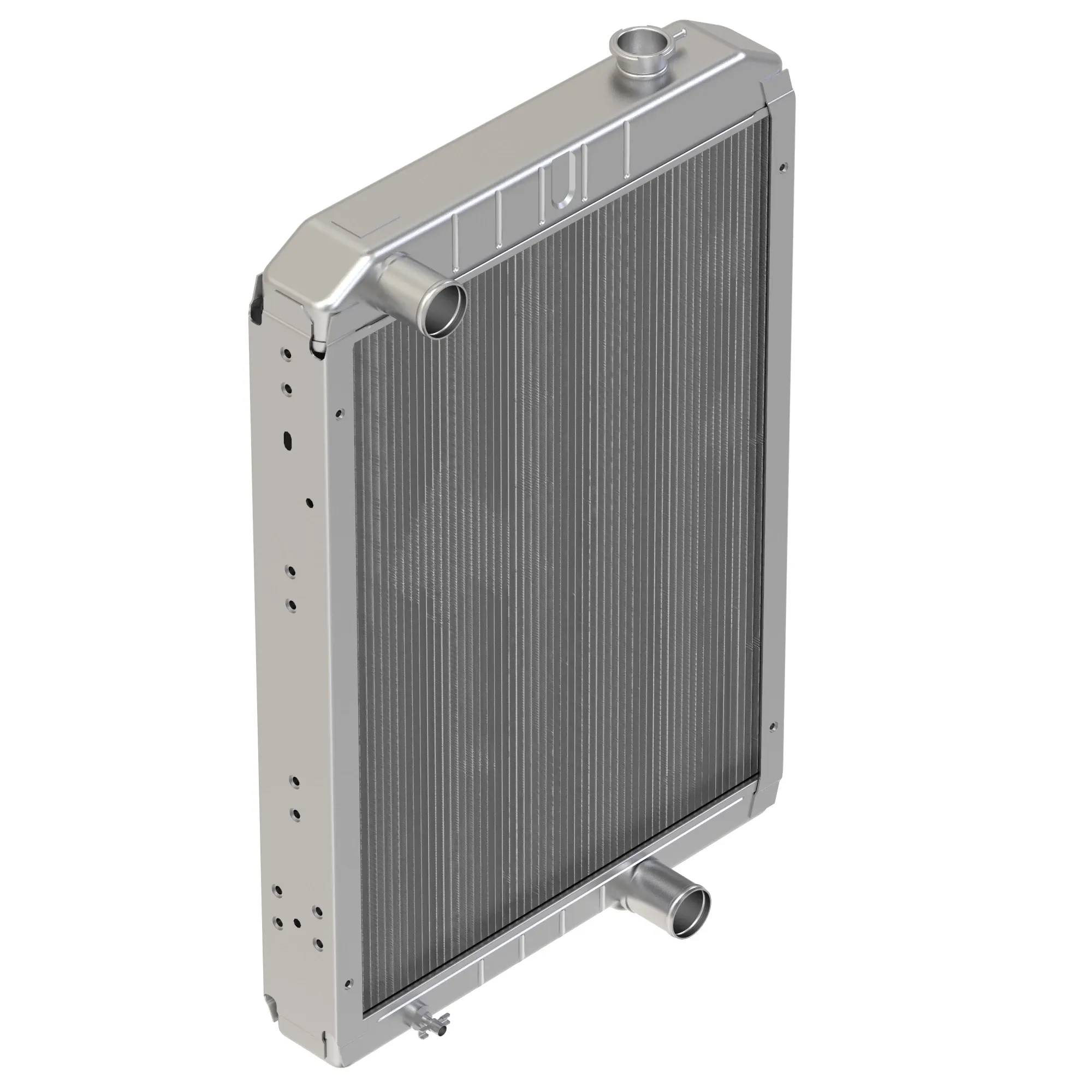 John Deere Radiator - AT190595
