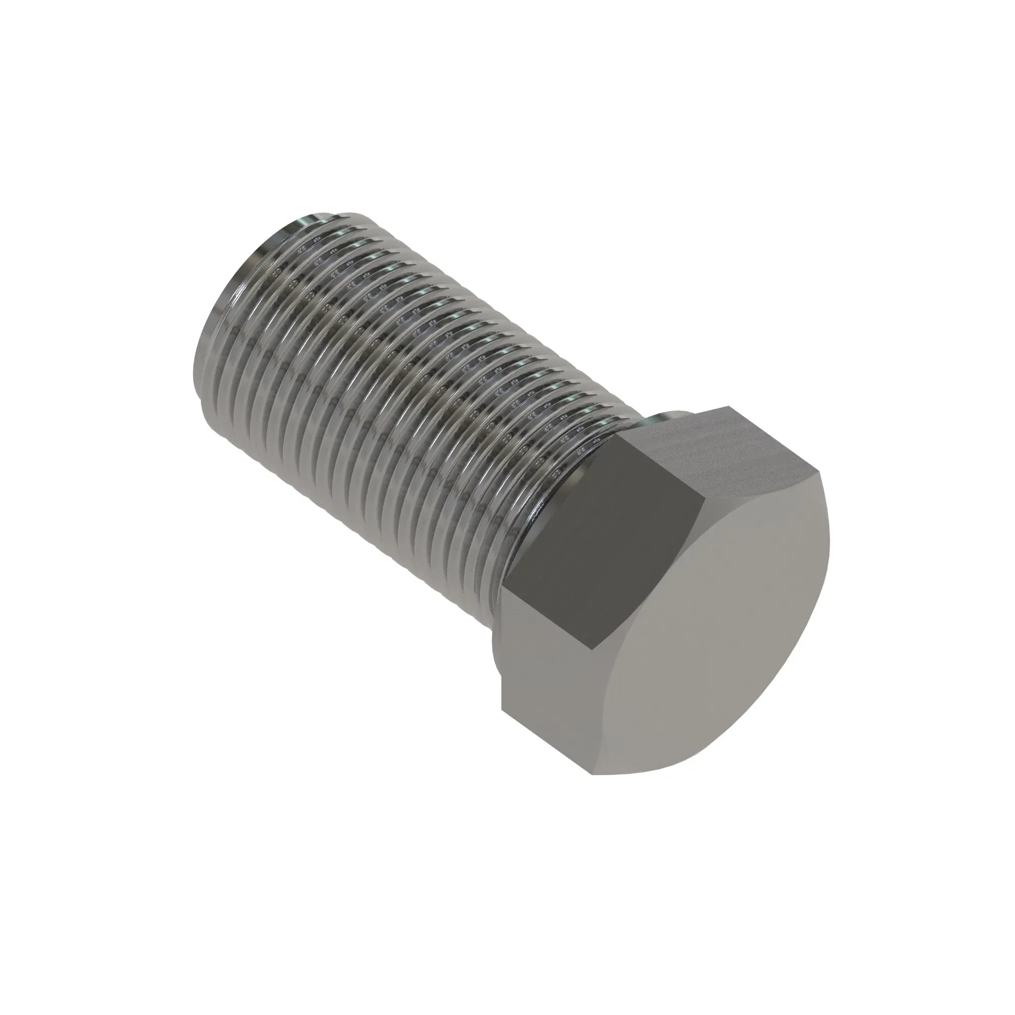John Deere Hexagonal Head Screw, 7/16" X 7/8" - 19H2666