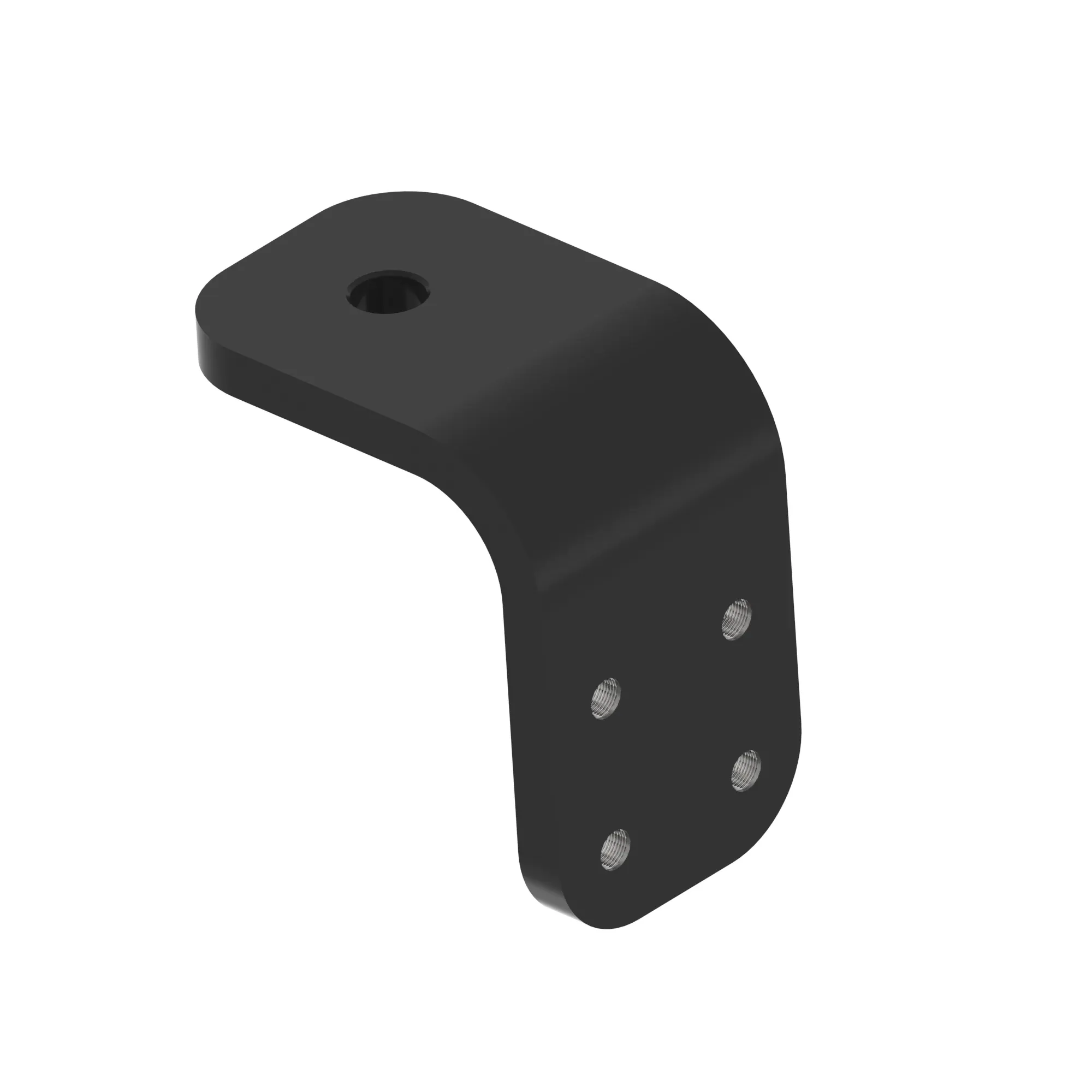BRACKET, CAB MOUNT , FRONT, RH, UNS