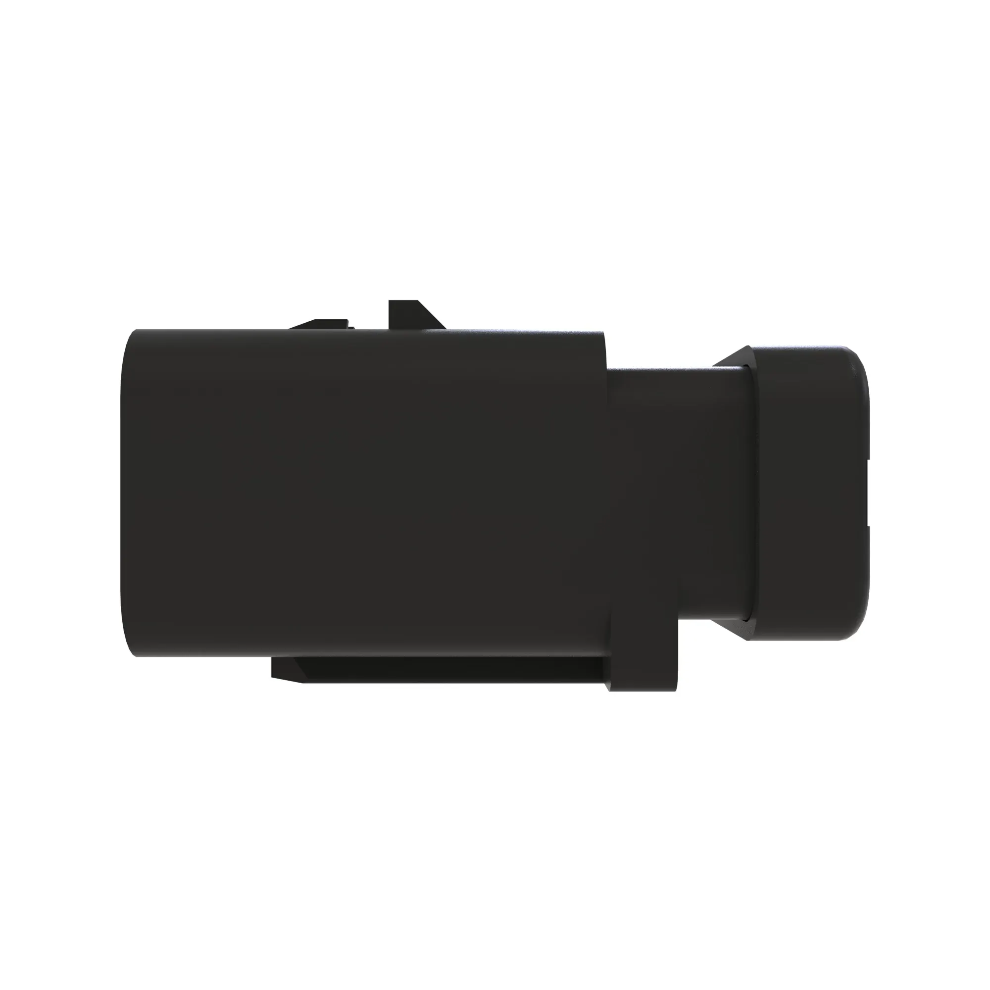 TYCO AMPSEAL16 8W PIN SLD RED PLSTC