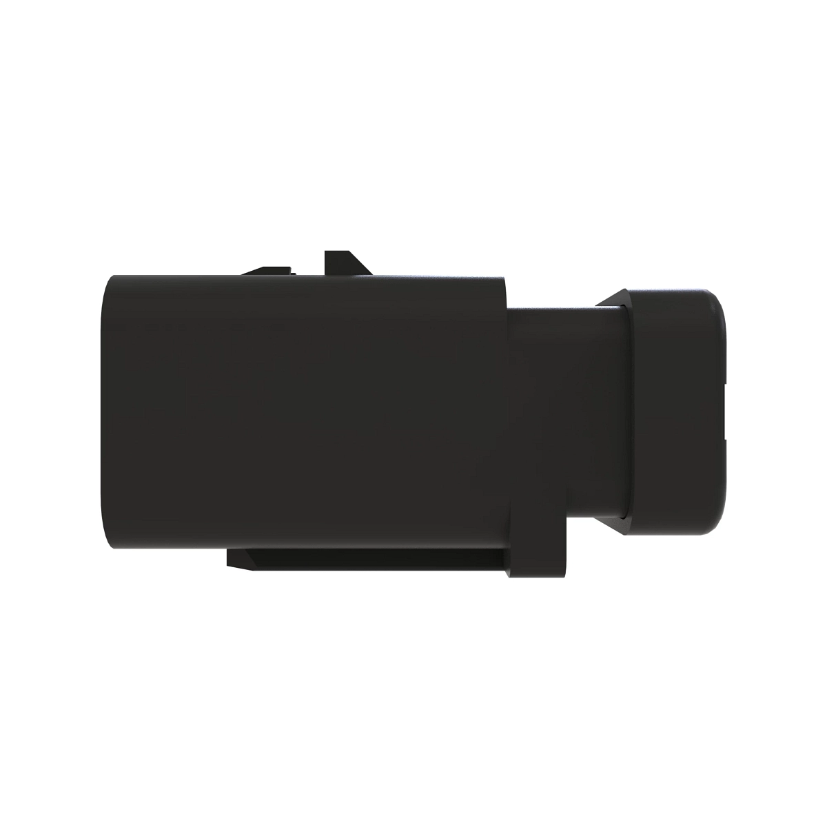 TYCO AMPSEAL16 8W PIN SLD RED PLSTC