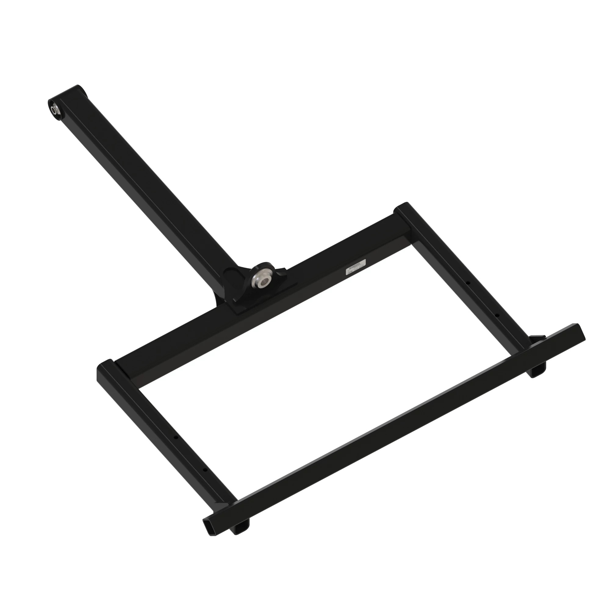 YOKE WELDMENT, 7 X 7.5 LH