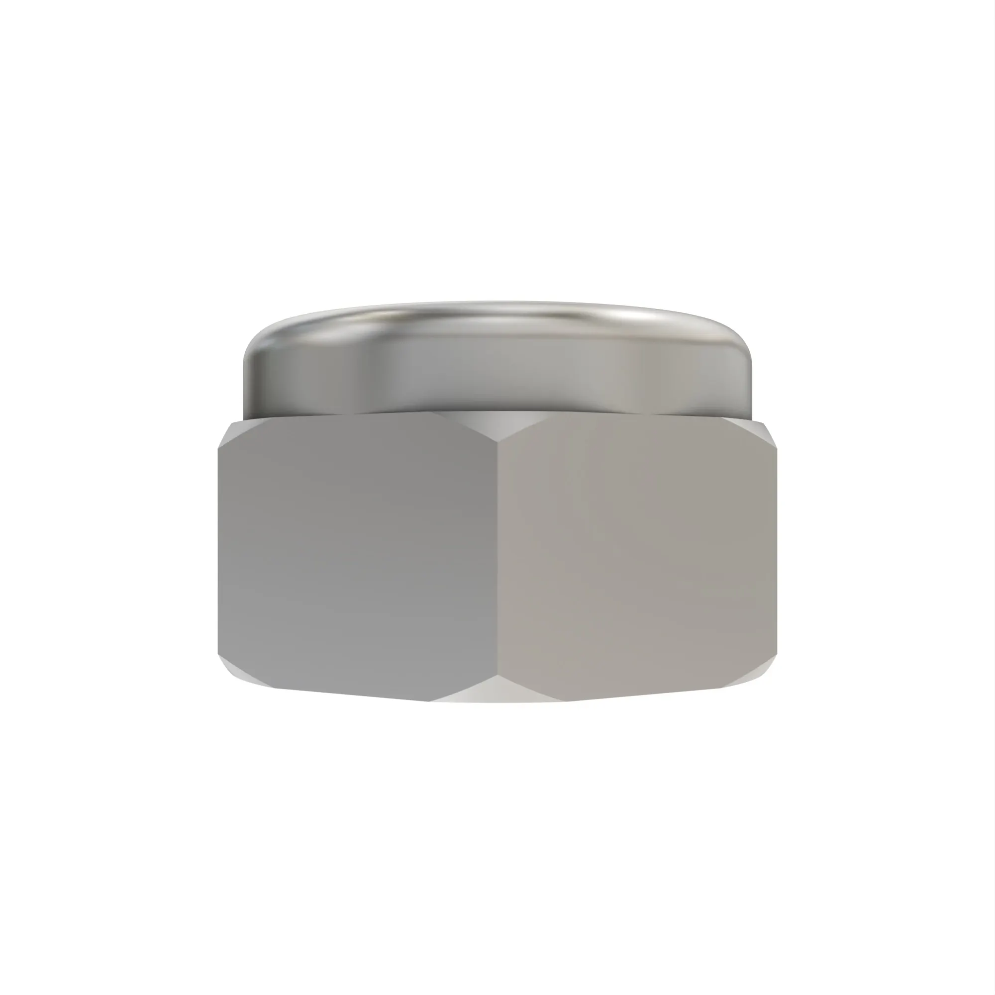 N203905: Hexagonal Prevailing Torque Nut, M4.8