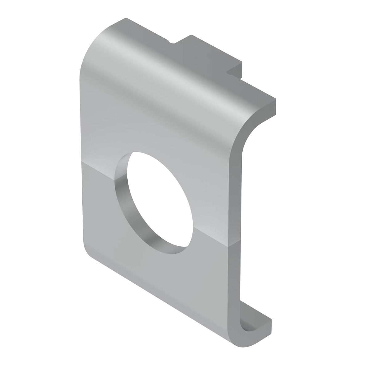 John Deere Backplate Bracket - T176061