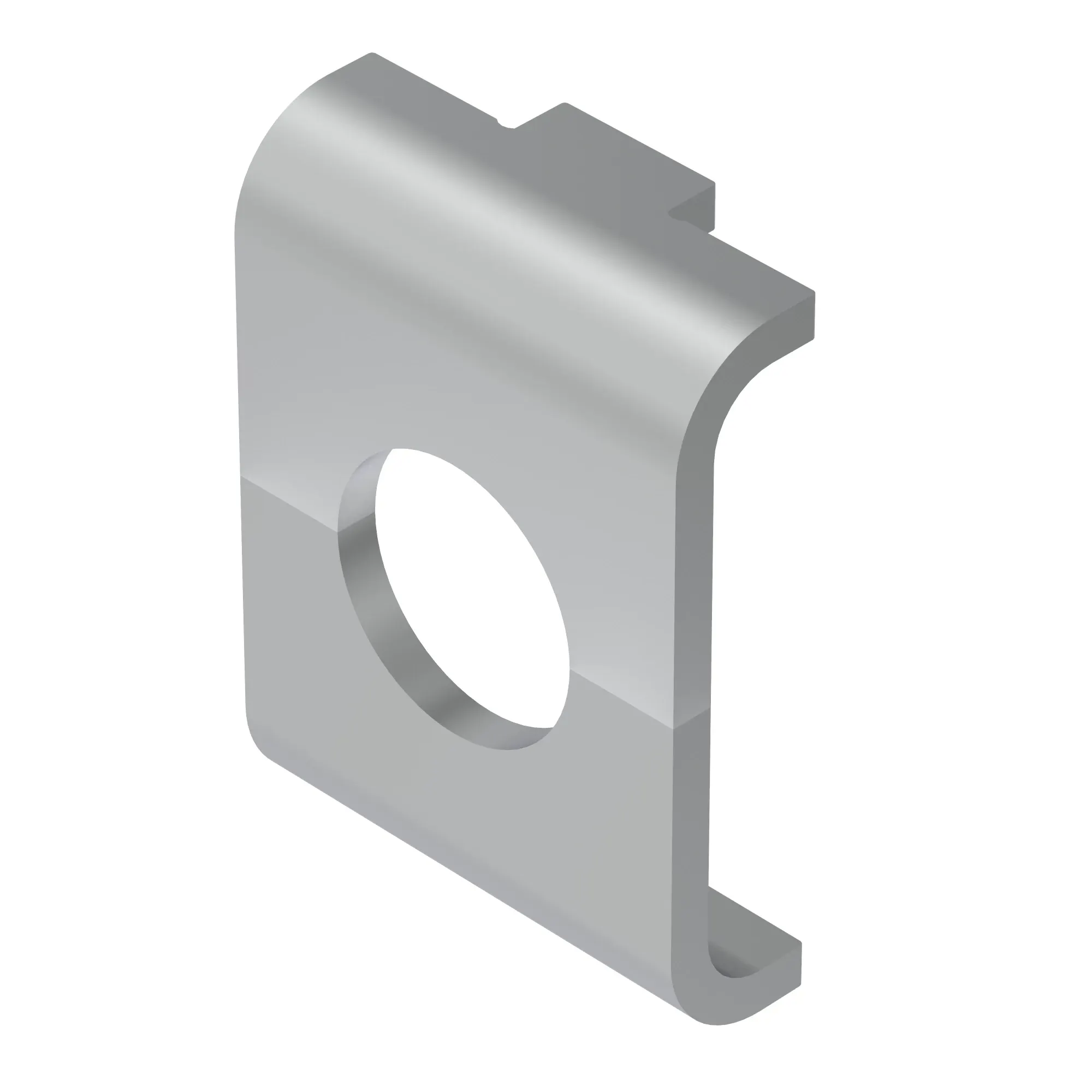 John Deere Backplate Bracket - T176061