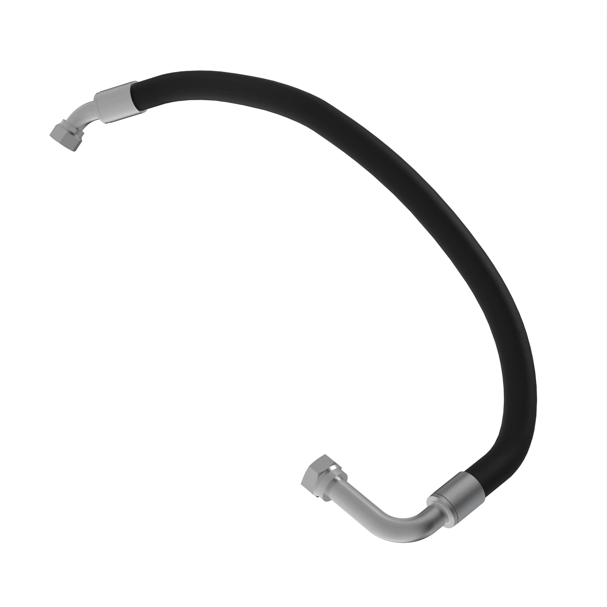 Hydraulic Hose, PTO Drop Box Return