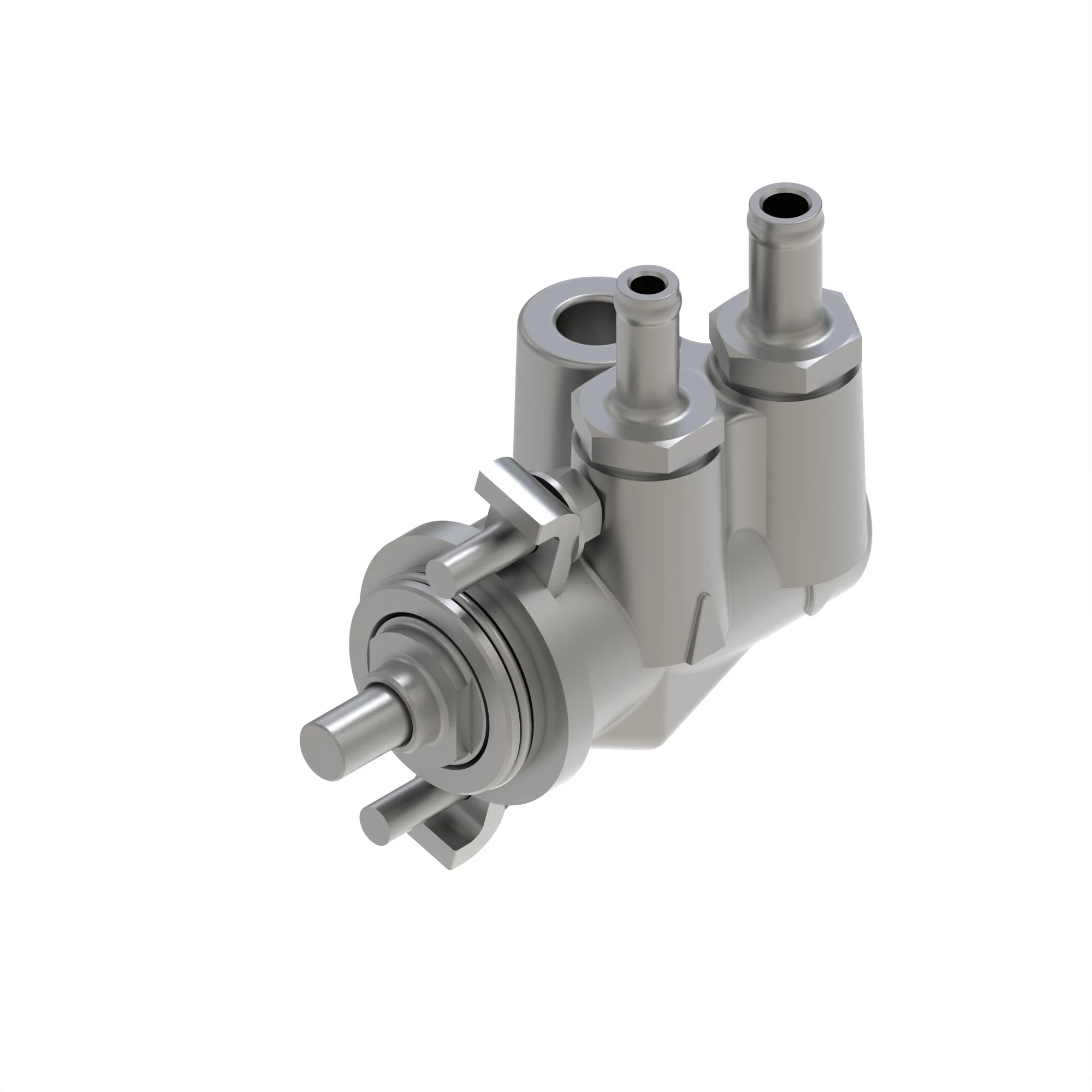 John Deere Fuel Pump - RE535717