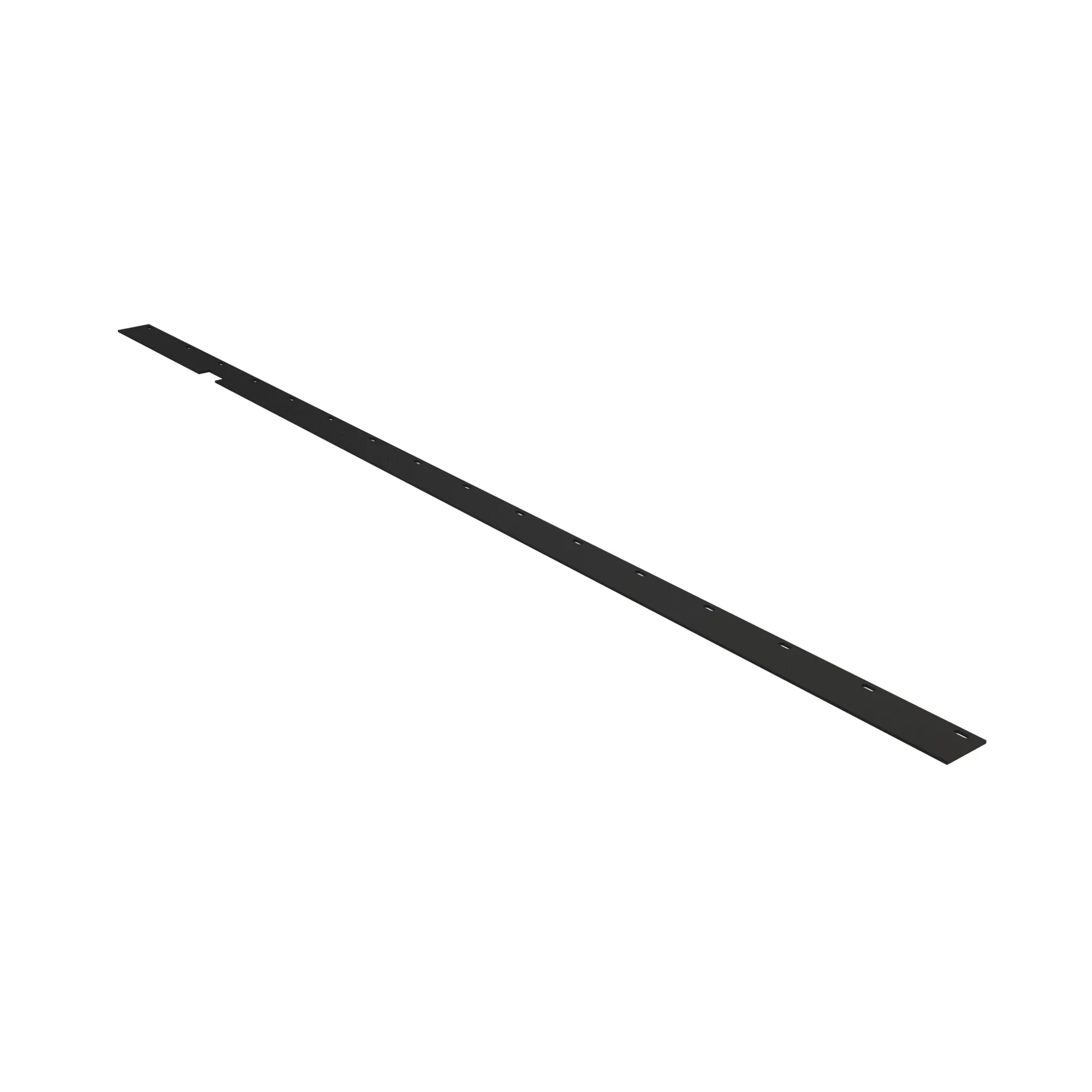 John Deere Chaffer Board Sealing Weatherstrip - CQ22553