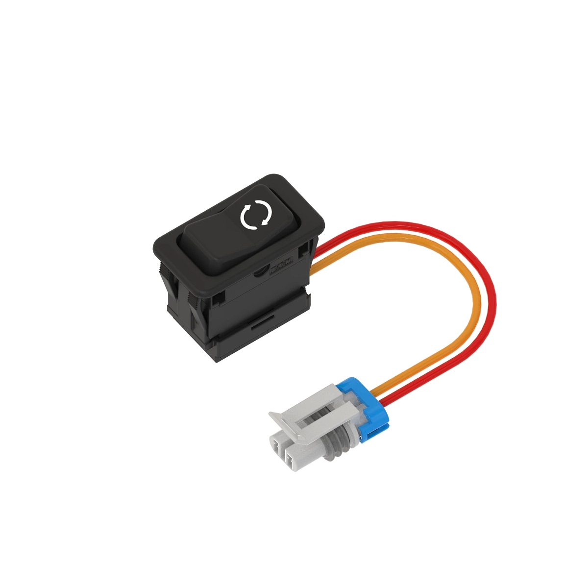 Toggle/Rocker Switch, Roll Mode Swi