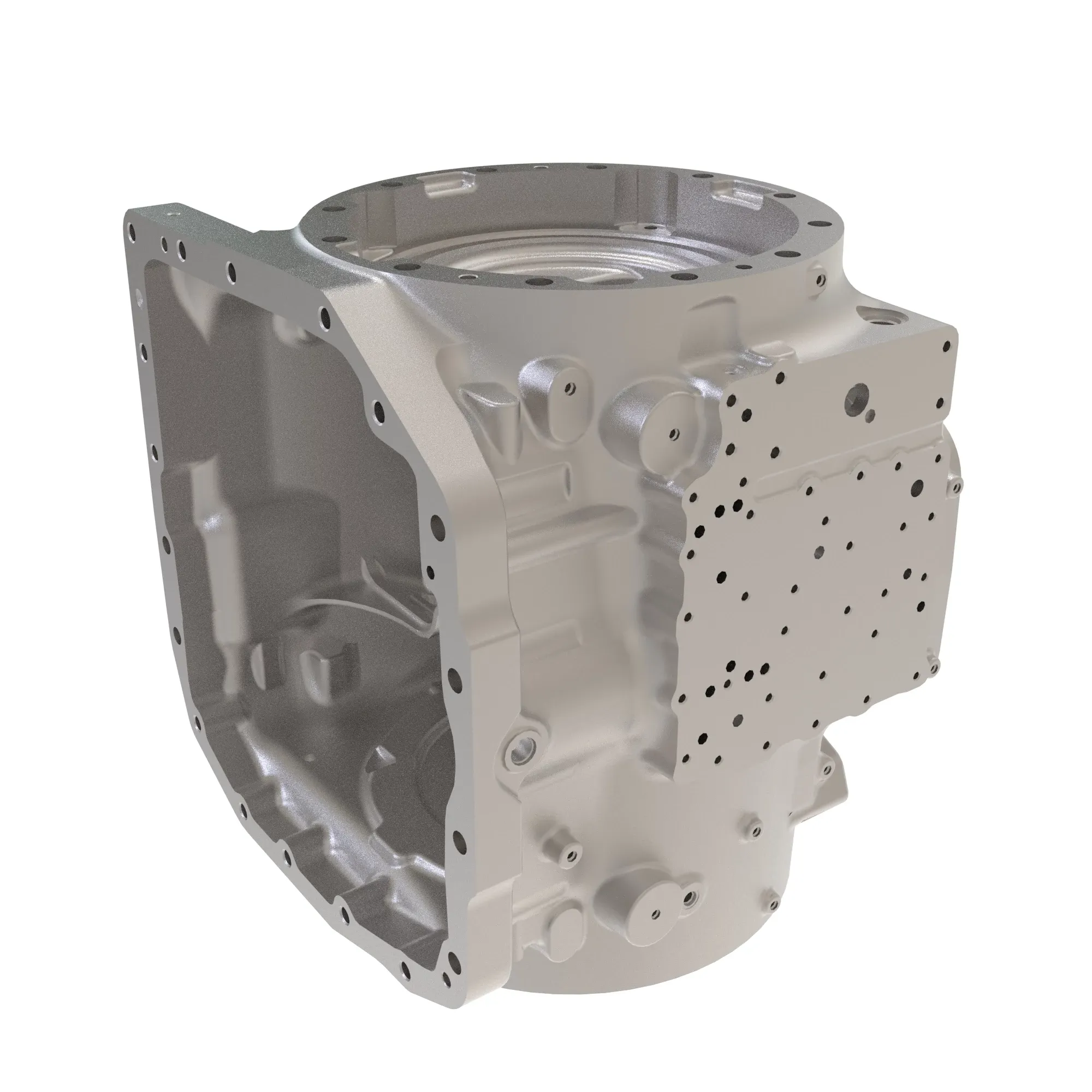 SJ35884: Differential Housing
