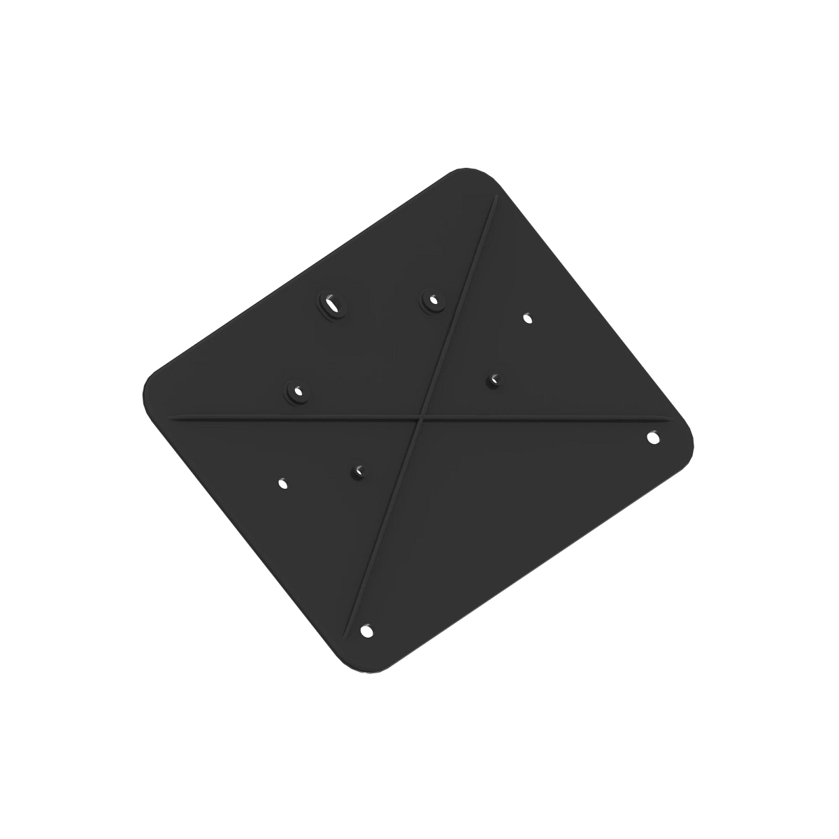 License, Plate Support