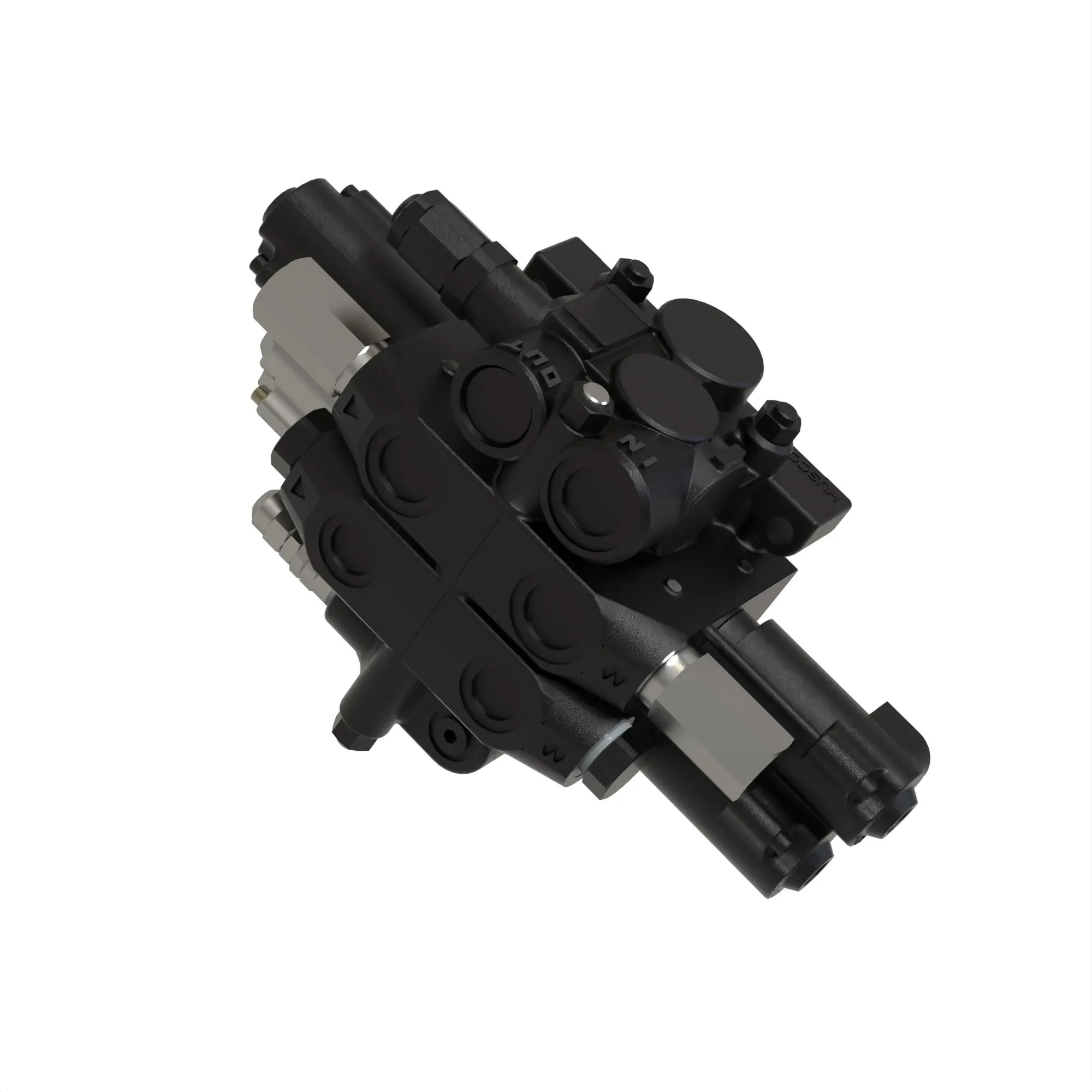 Hyd Actuated Control Valve