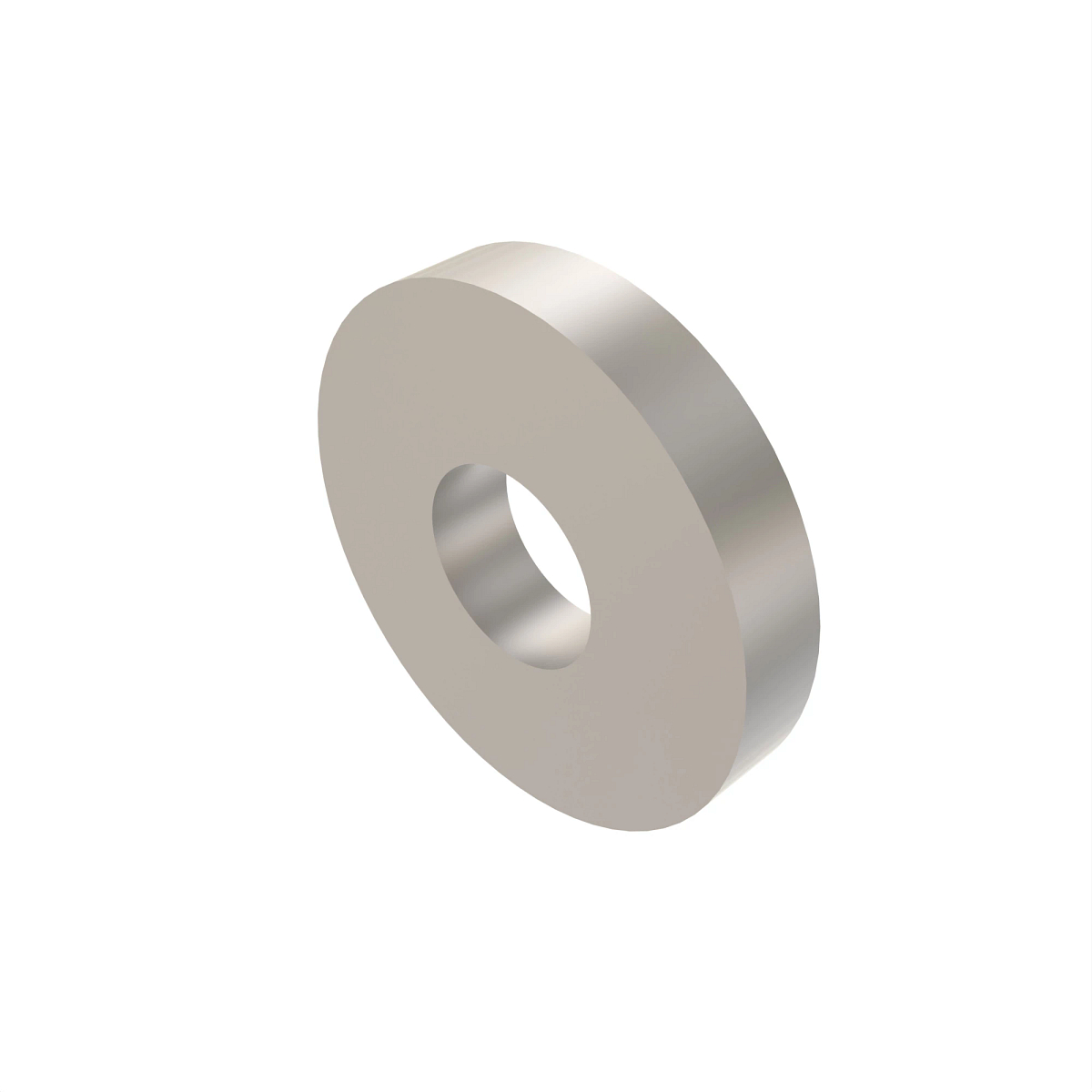 John Deere Round Hole Washer - 24M7250