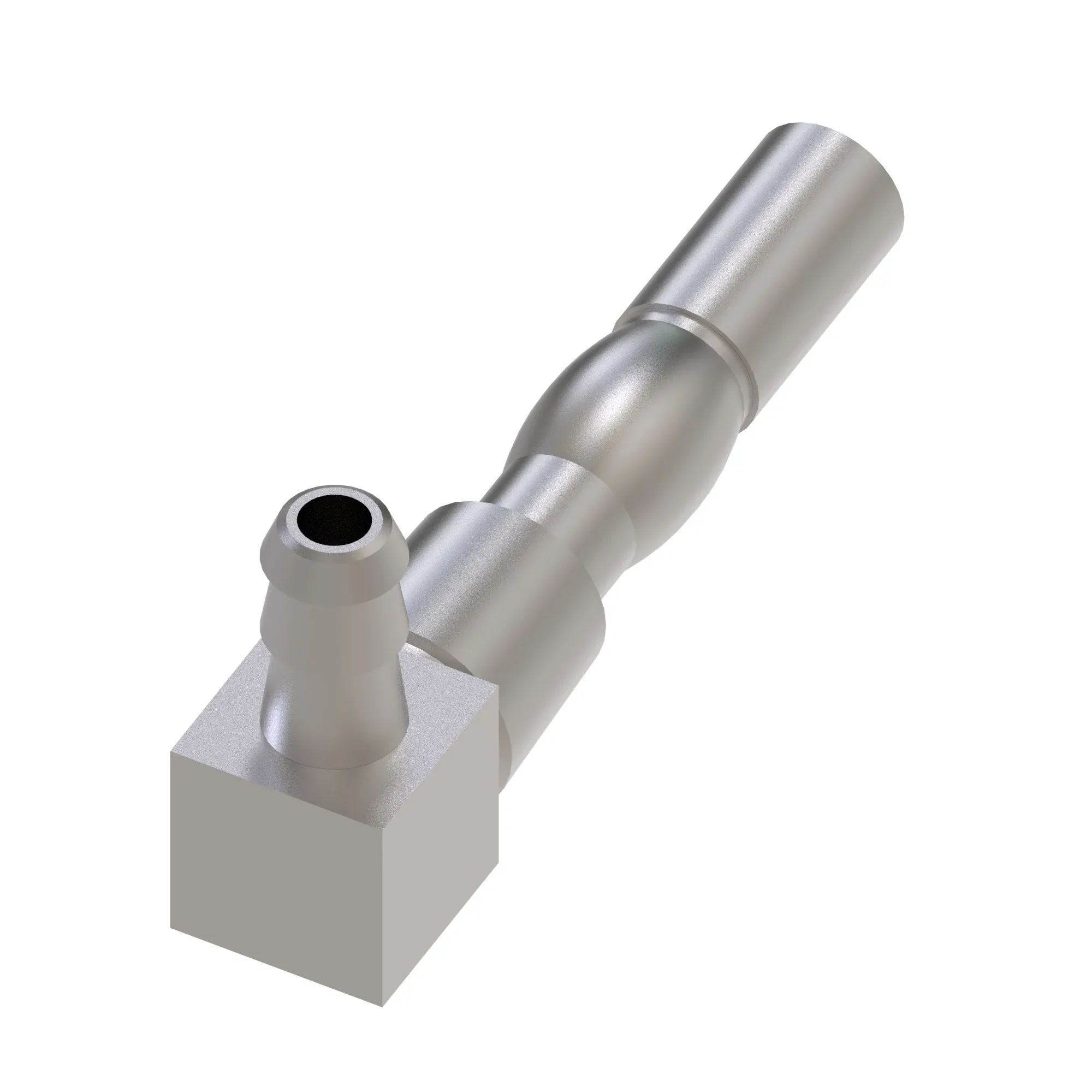 FITTING, HOSE FUEL STRAINER