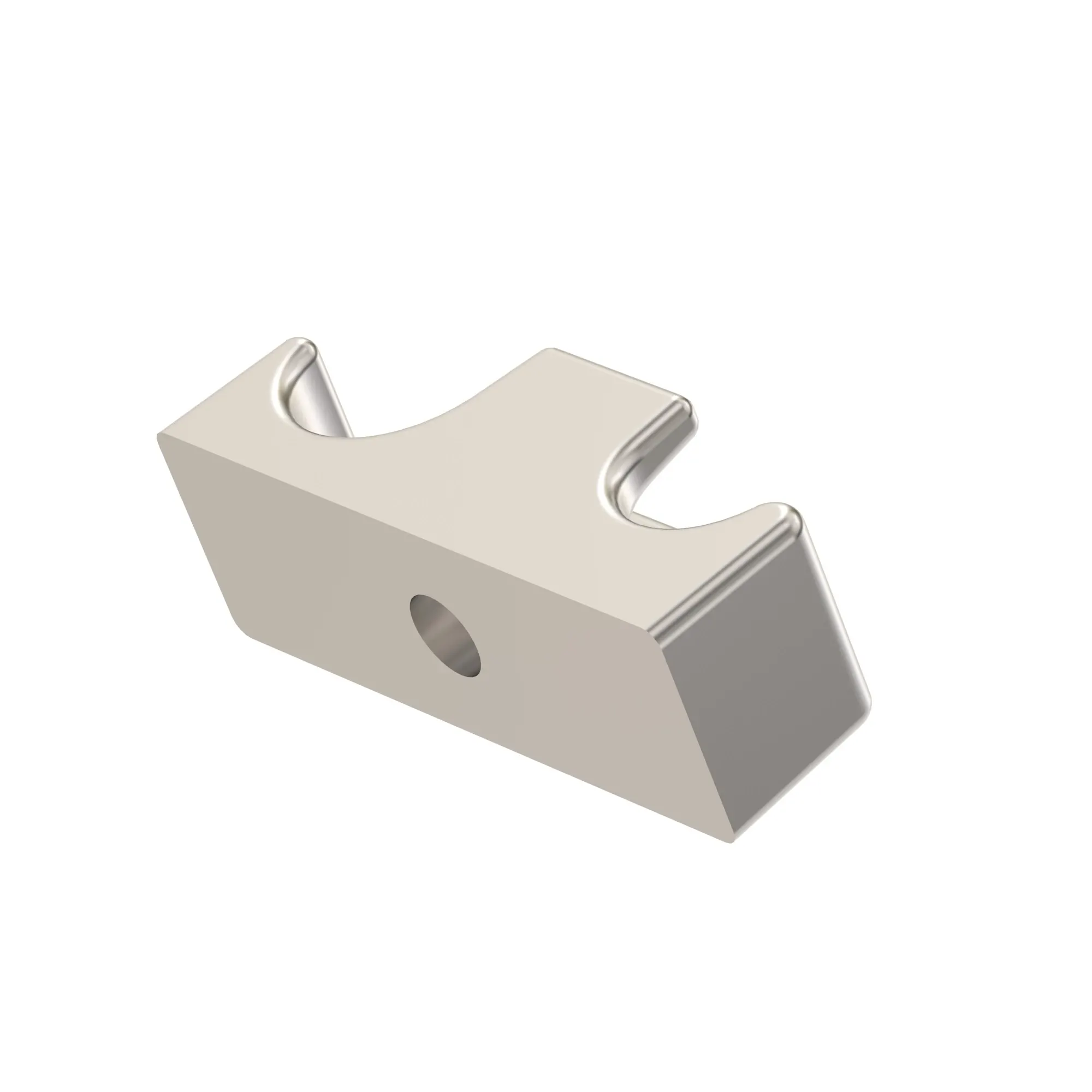 John Deere 2-Diameter Block Clamp - T142129