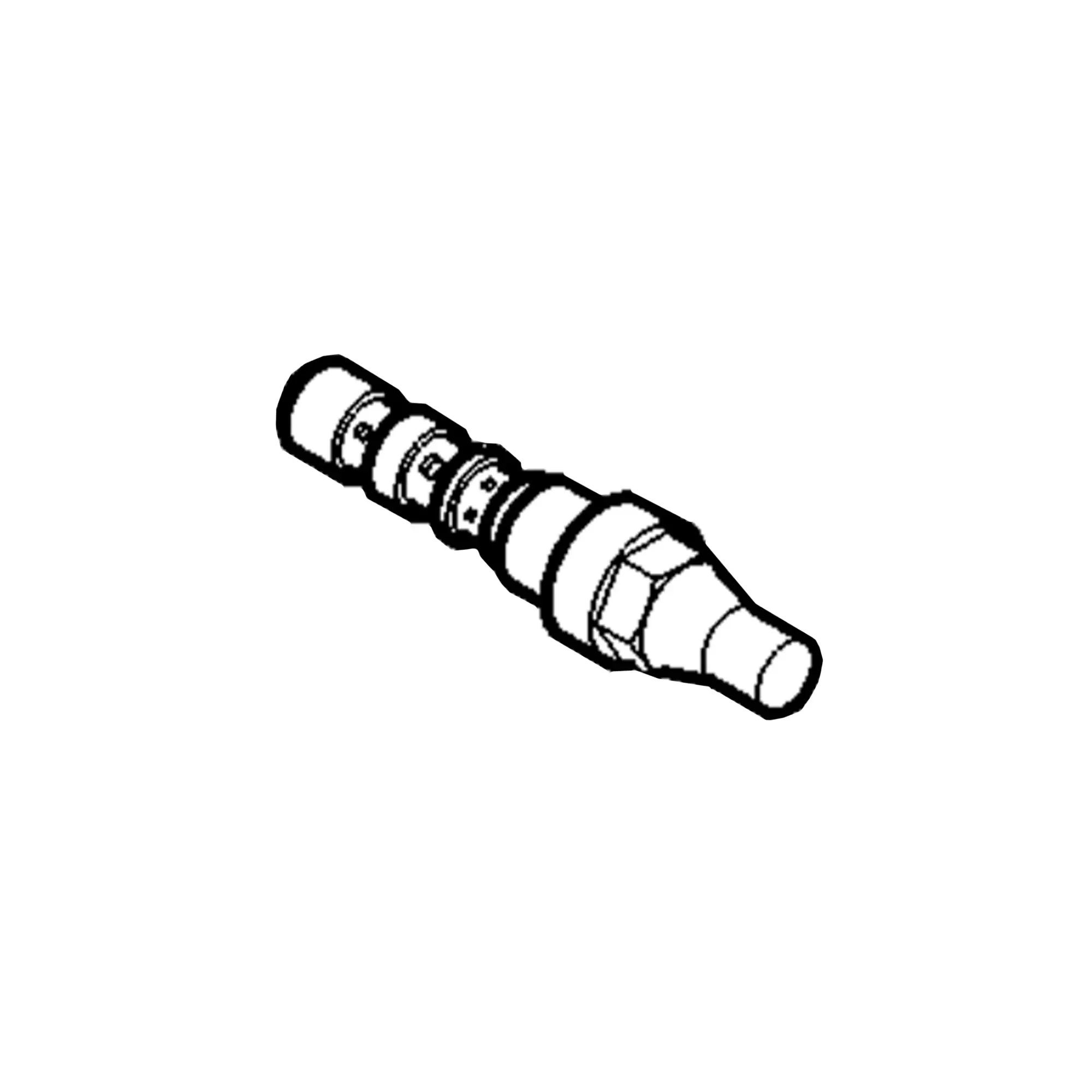 John Deere Pump Pressure Override Valve - AN402537