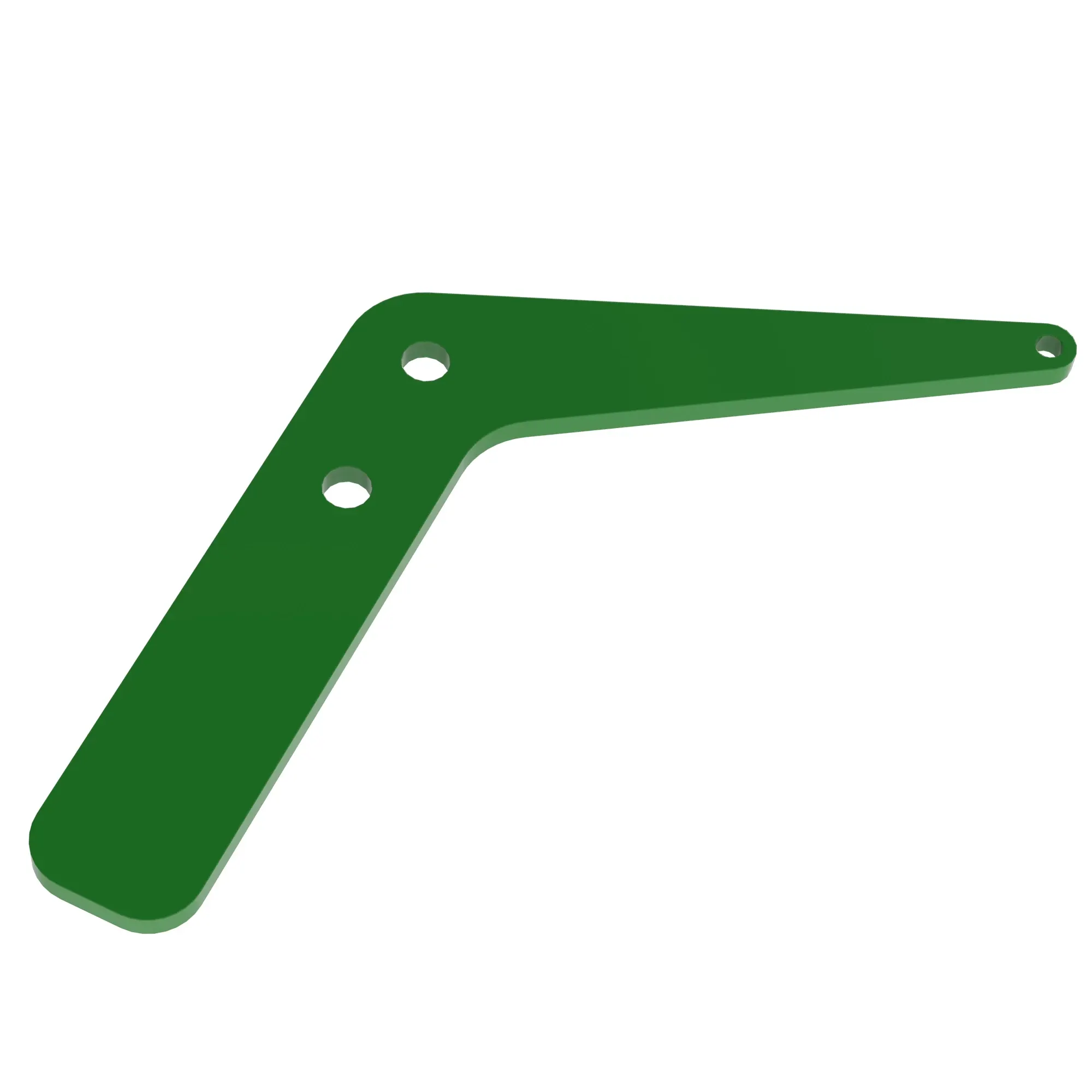 John Deere Handle, Spring Adjustment - A74072