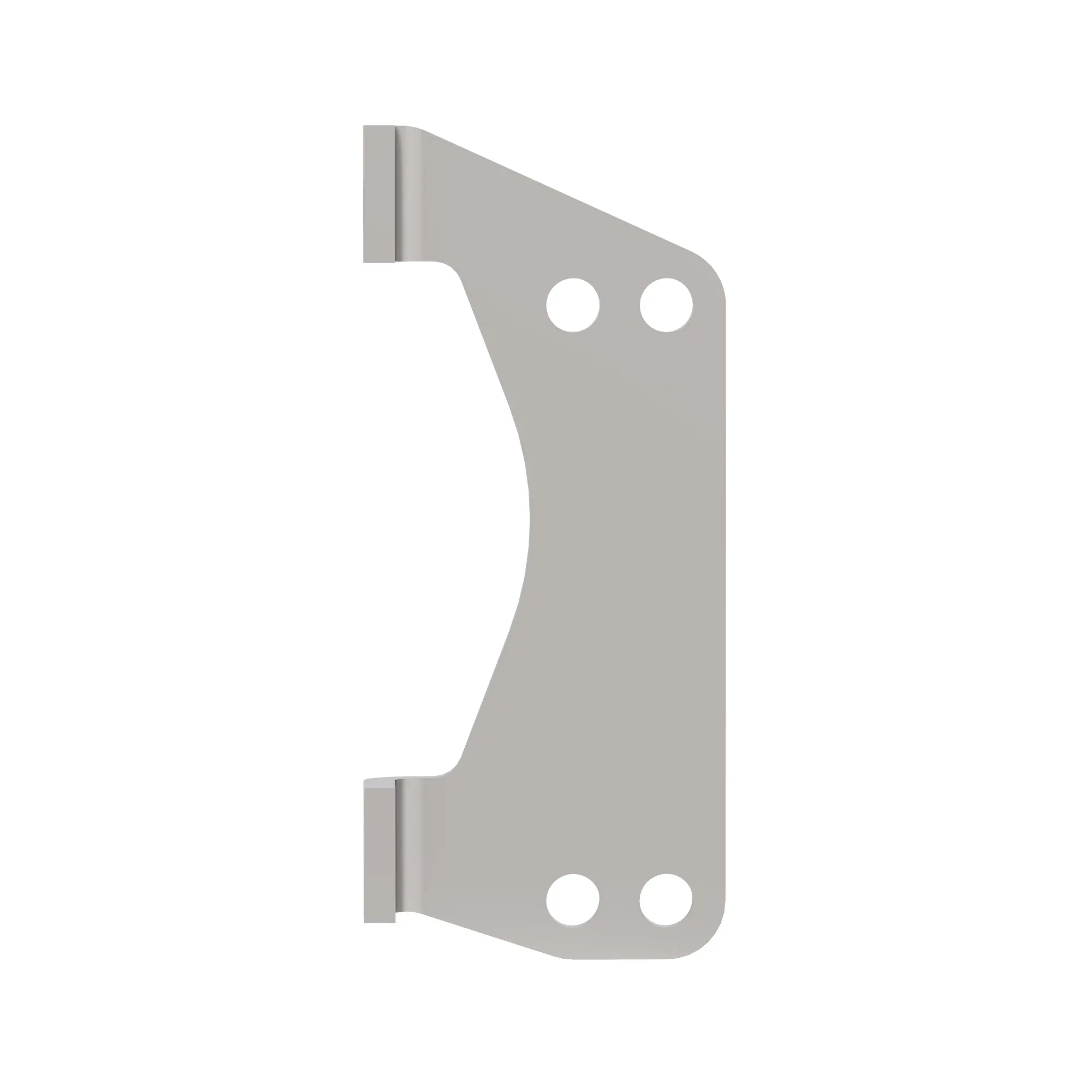 BRACKET, (FRONT A.C. COMPRESSOR)