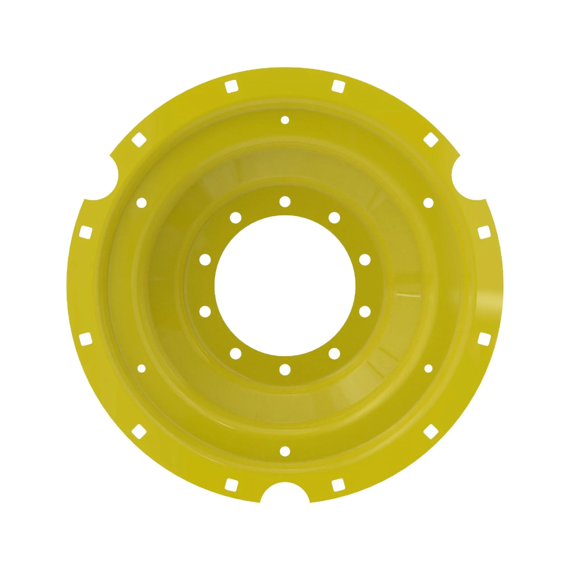 WHEEL CENTER, DISK, W38,  BOLT-IN,