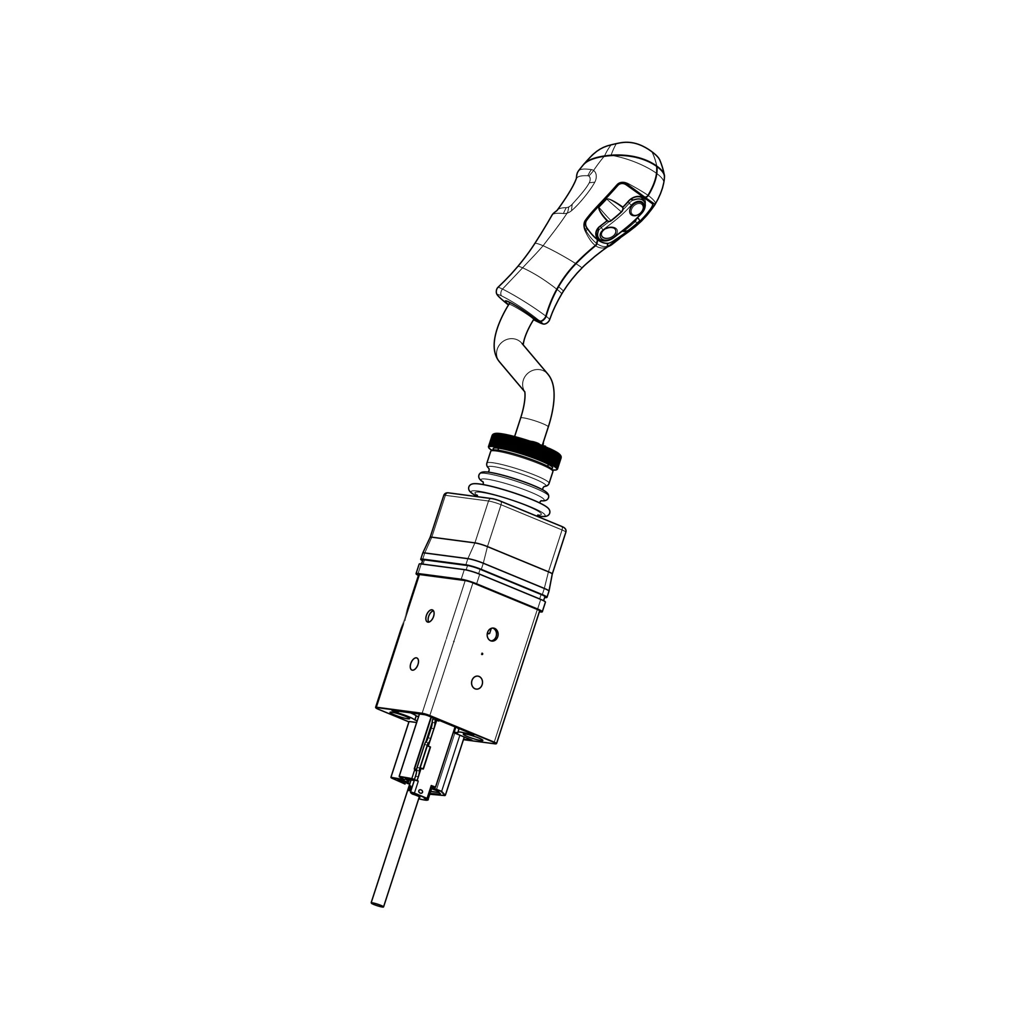 John Deere SCV Control - SJ42168