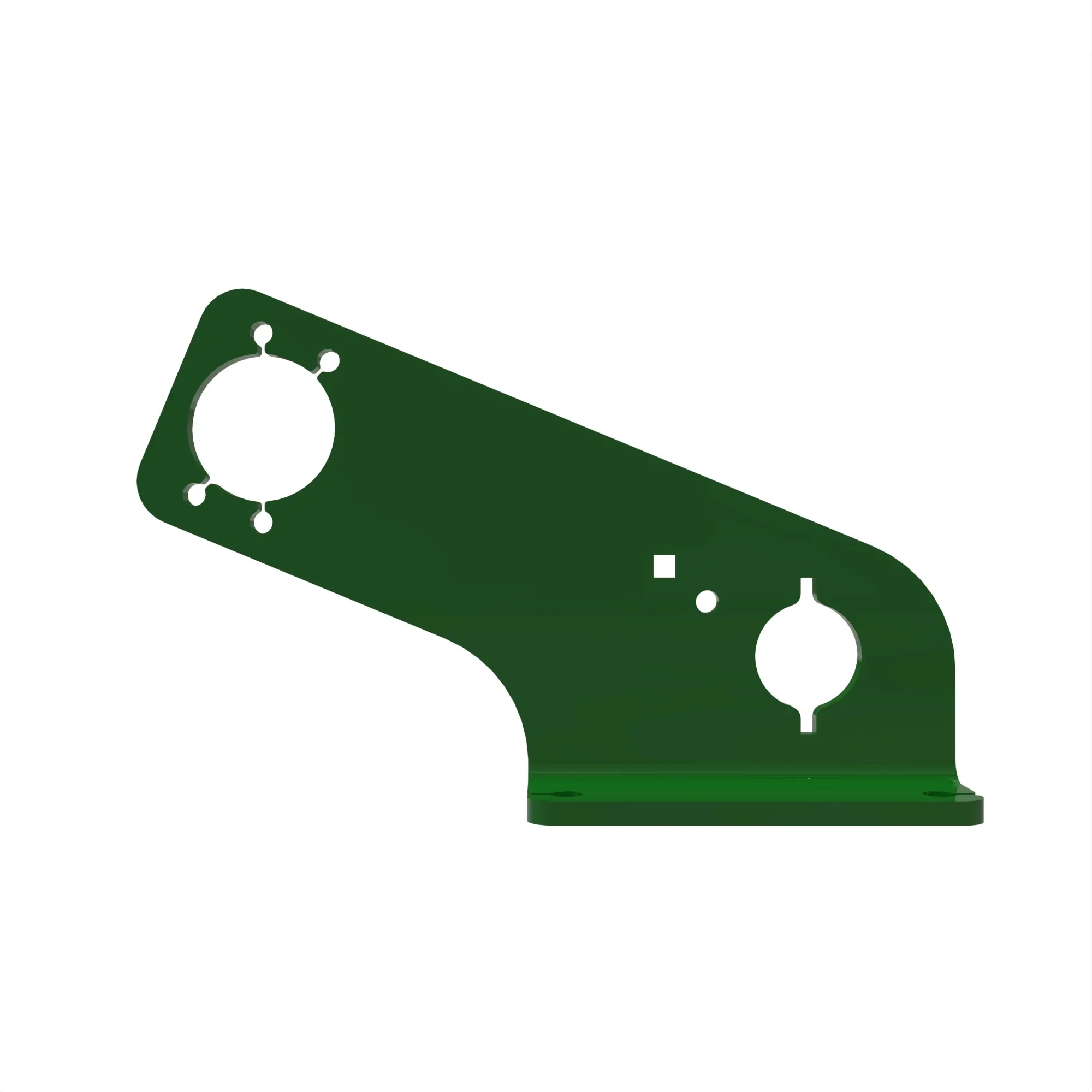 PLATE, PLATE, VRD MOTOR MOUNT