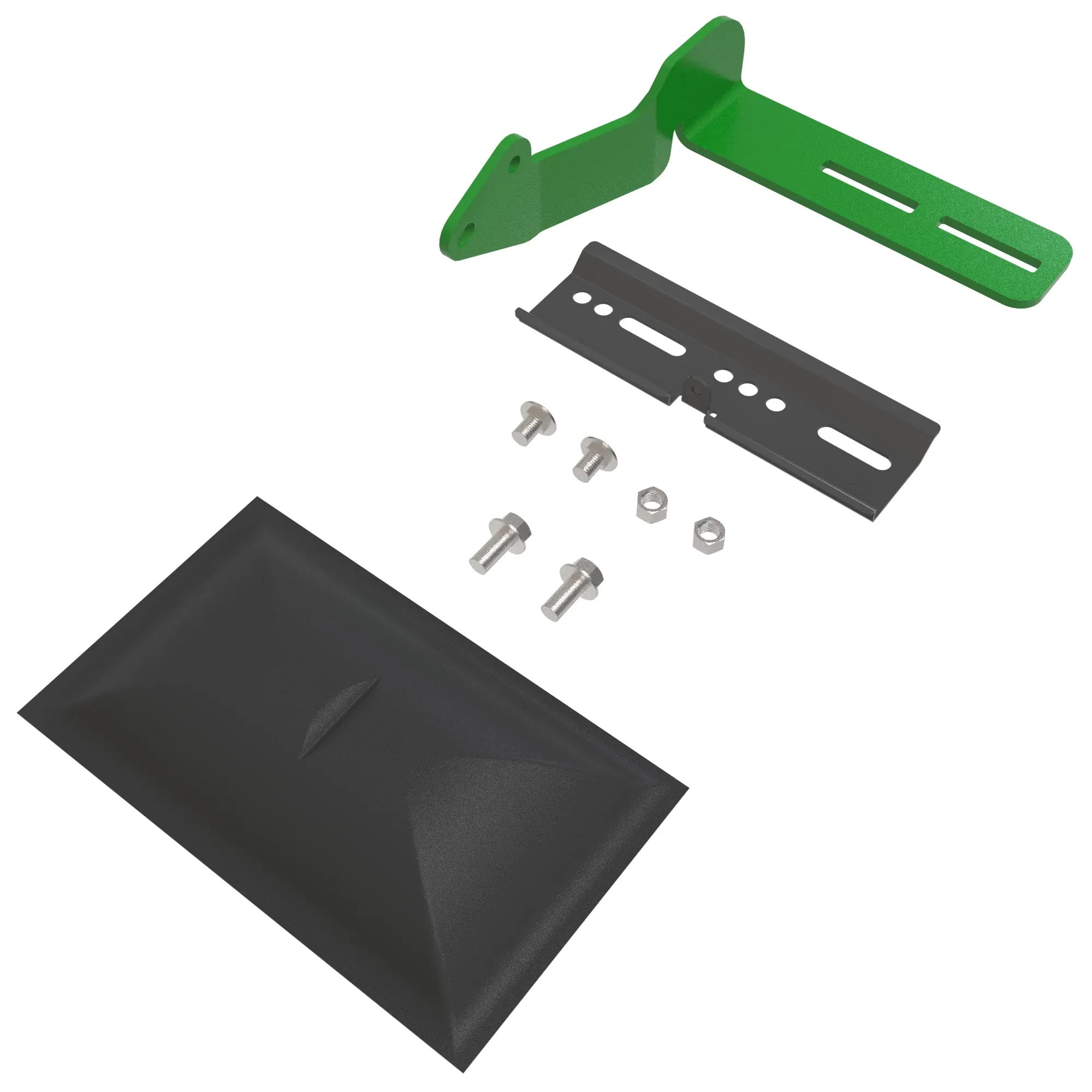 John Deere Toolbox Bracket Attachment - BW16044