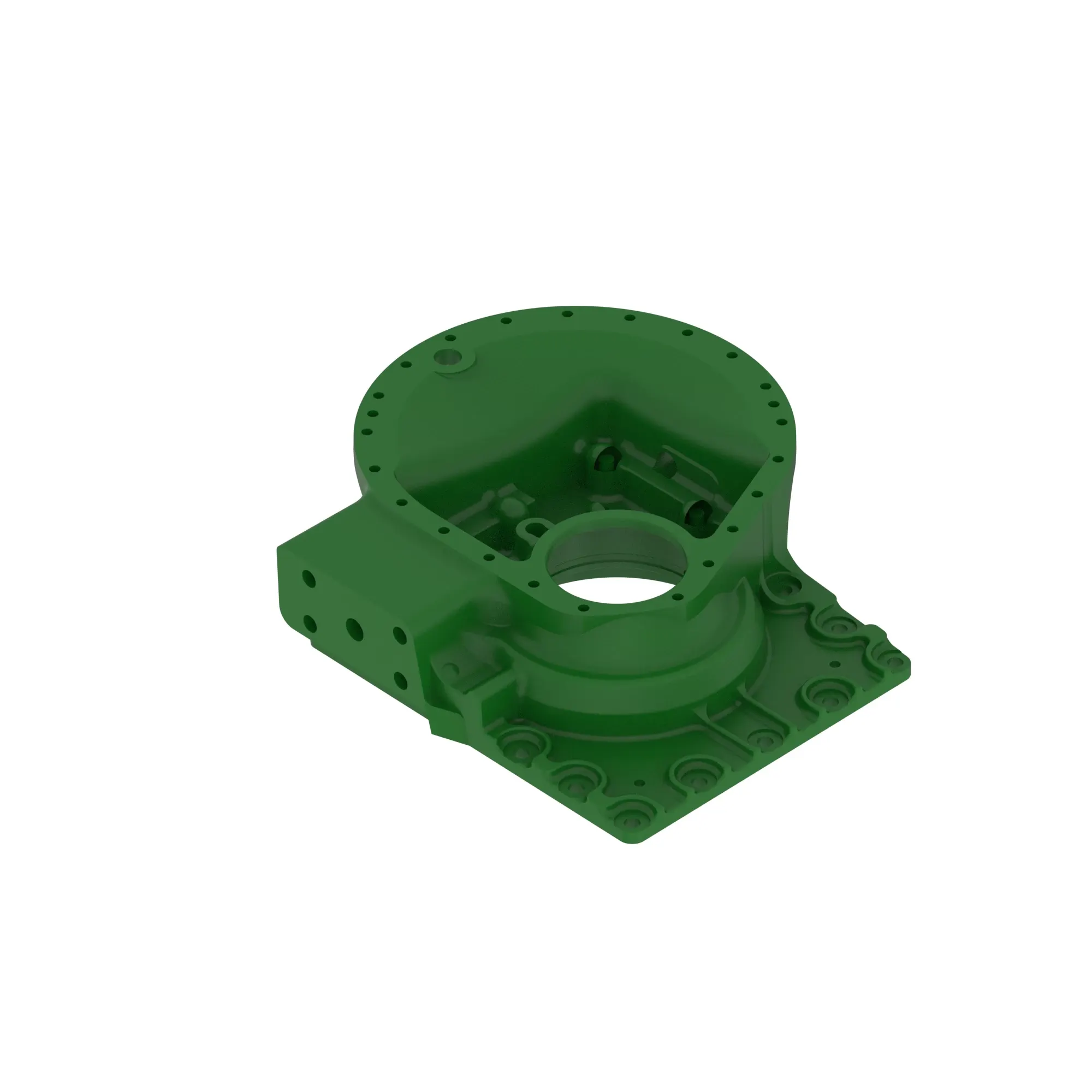 HOUSING, FINAL DRIVE, RIGHT