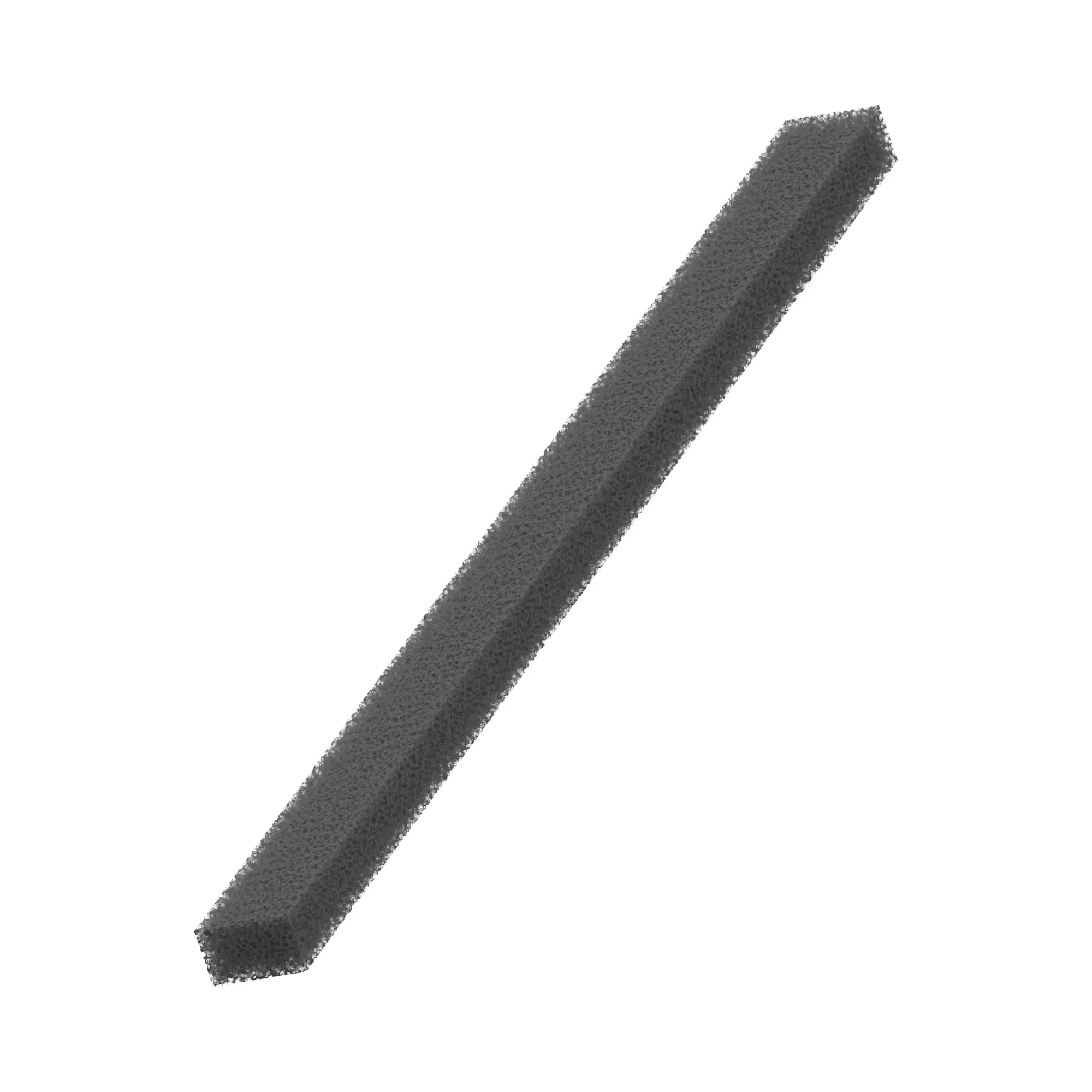 John Deere Upper Closeout or Frame Center Seal - UC16786