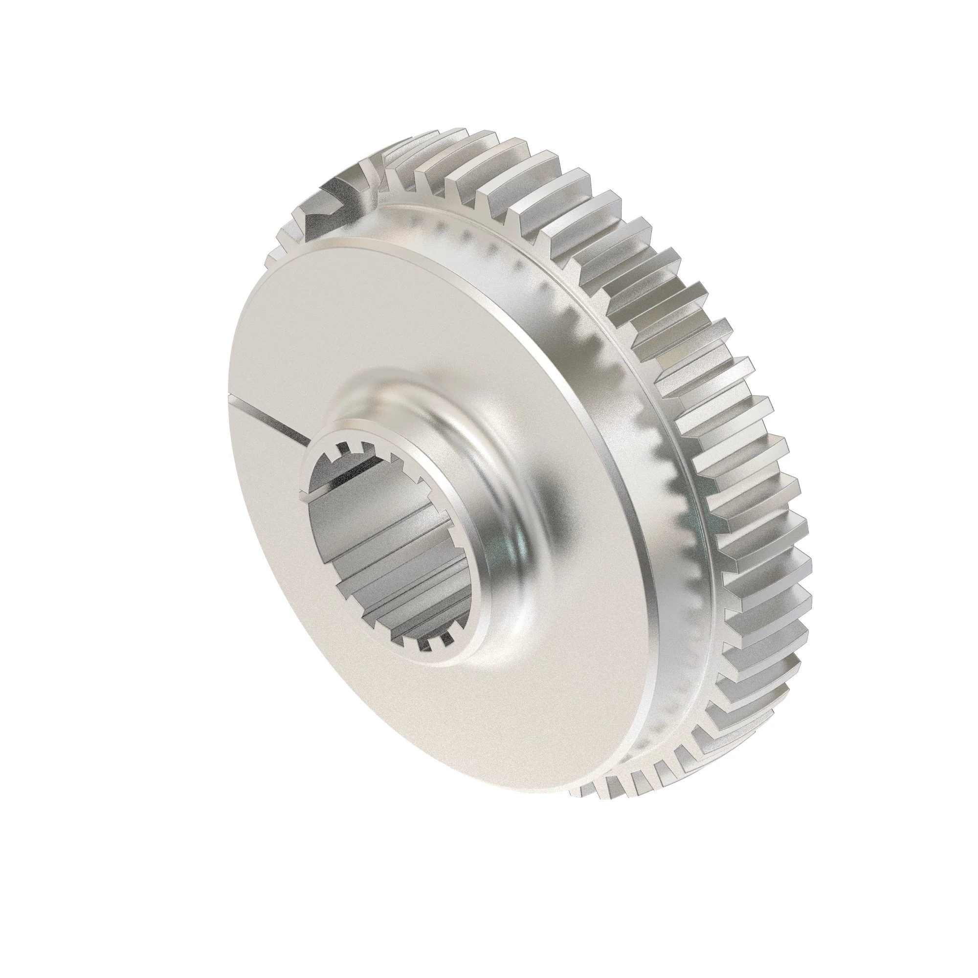 ⚙️ F693113: Cubo del Embrague del Motor John Deere 🚜✅