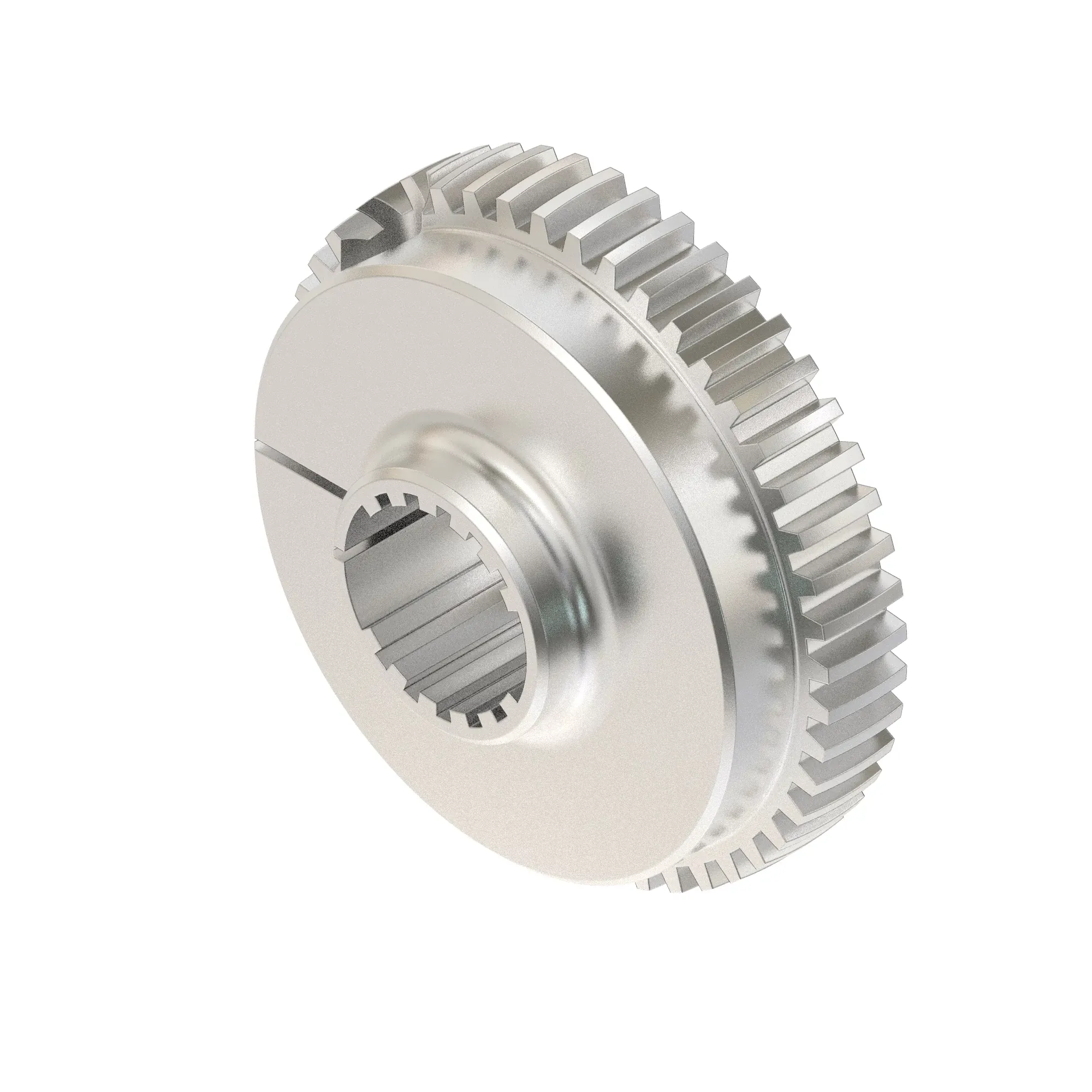 John Deere Engine Clutch Hub - F693113