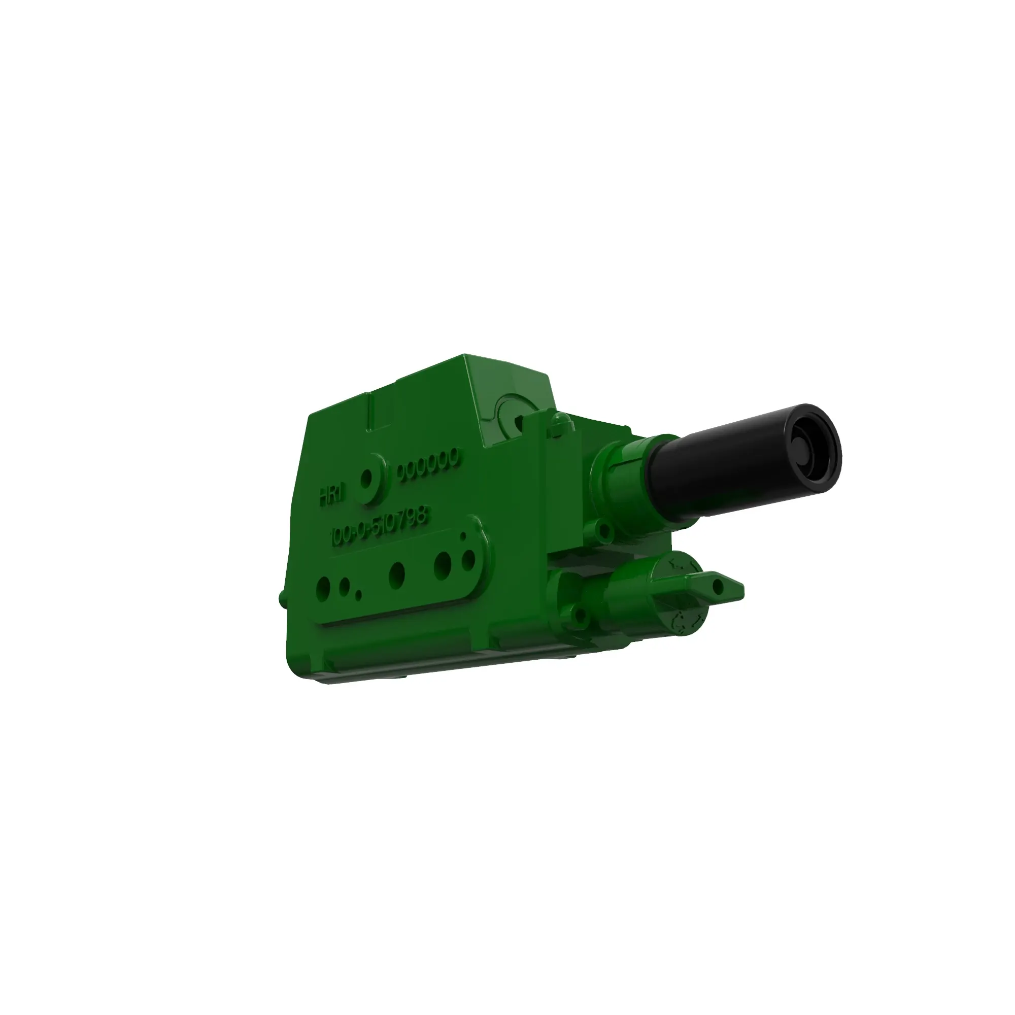 Selective Control Valve