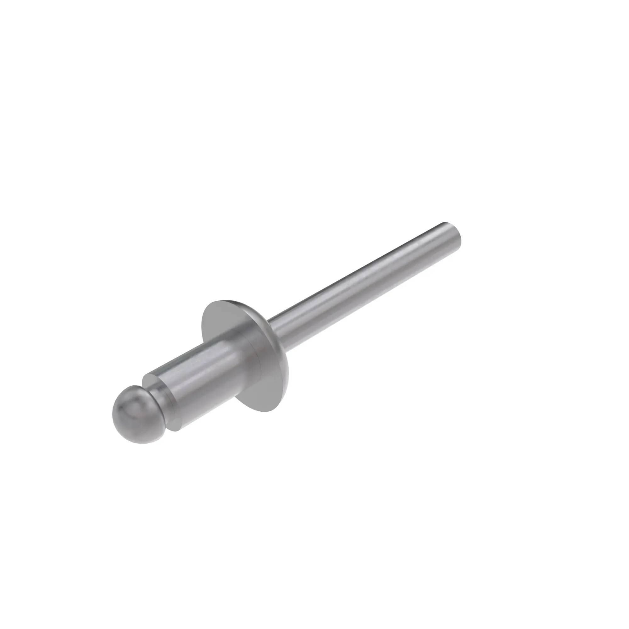 John Deere Stainless Steel Flat Head Blind Rivet - HXE172058