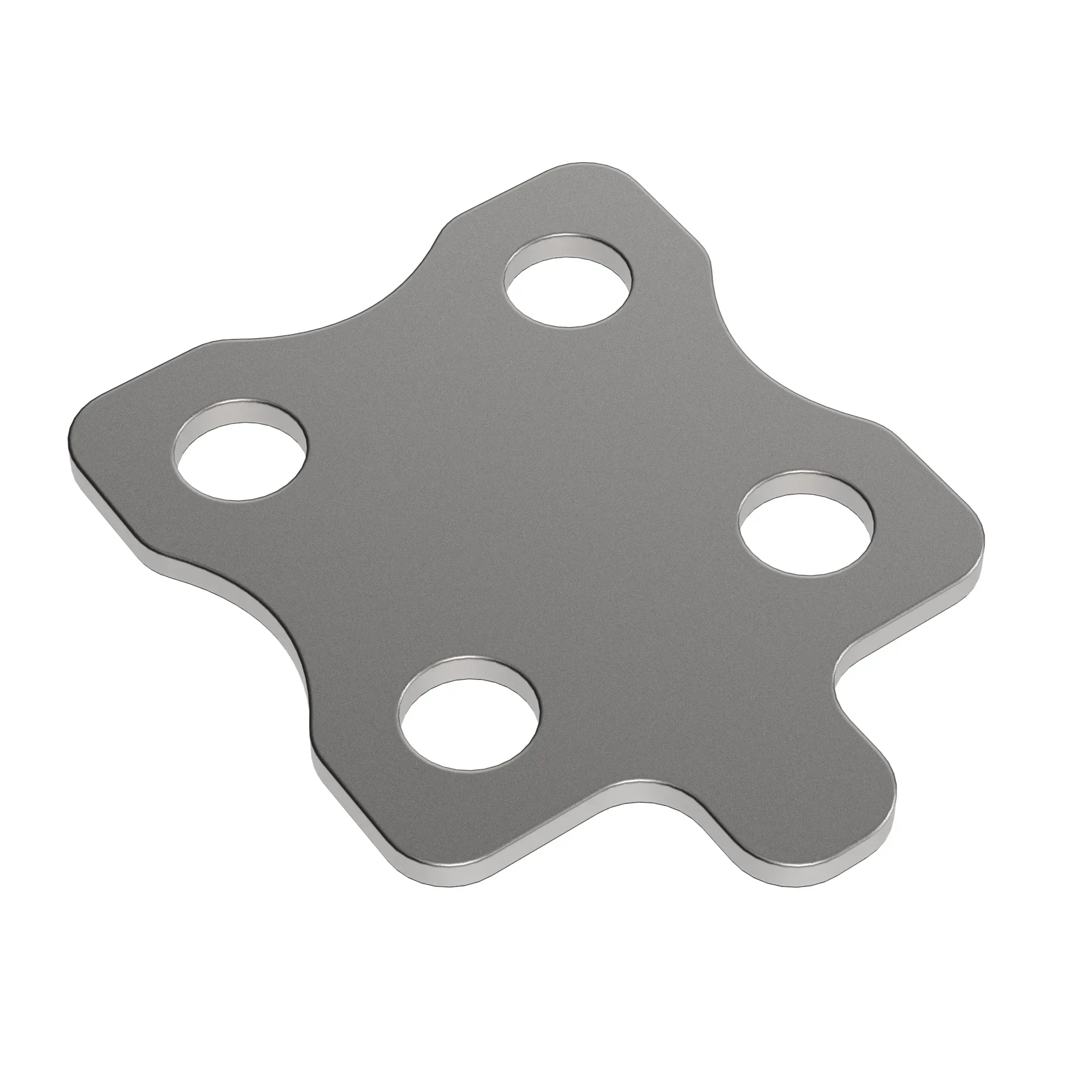 Plate for Axle Filter L-Seri