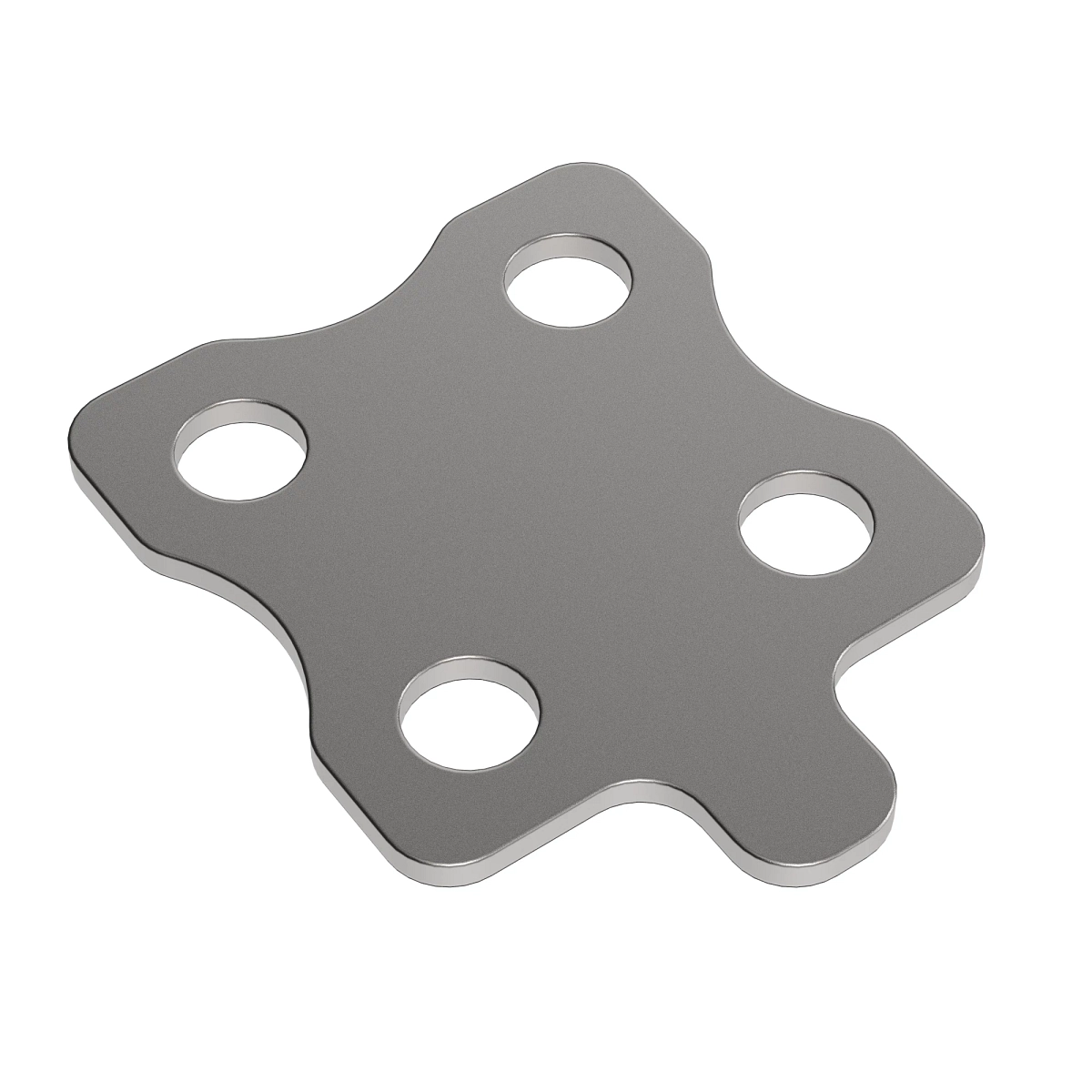 Plate for Axle Filter L-Seri