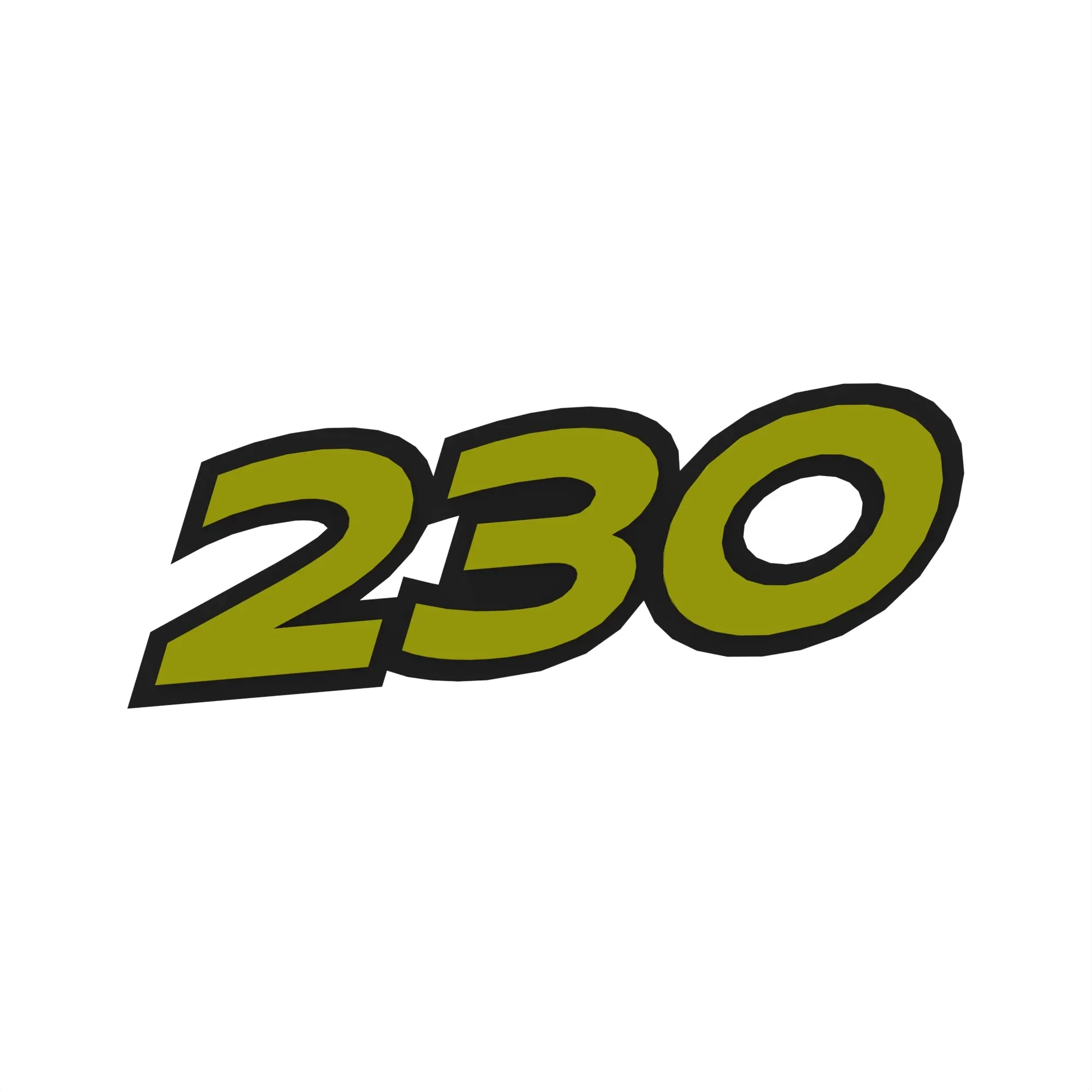 John Deere Label - TR127154