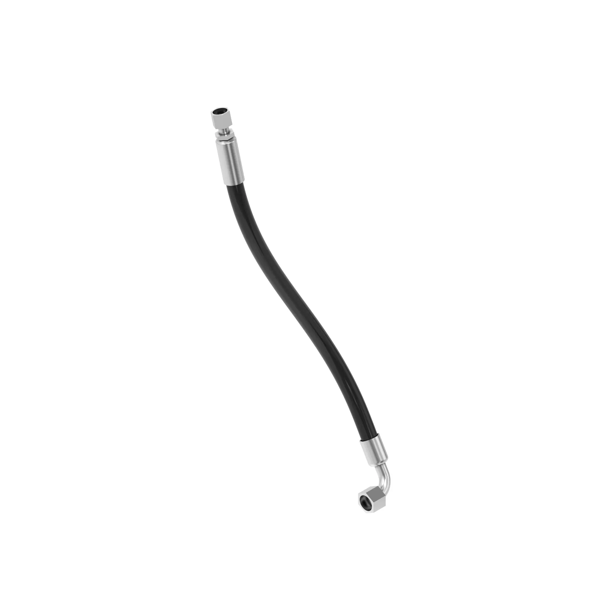 John Deere Steering Line Hydraulic Hose - AXE67072