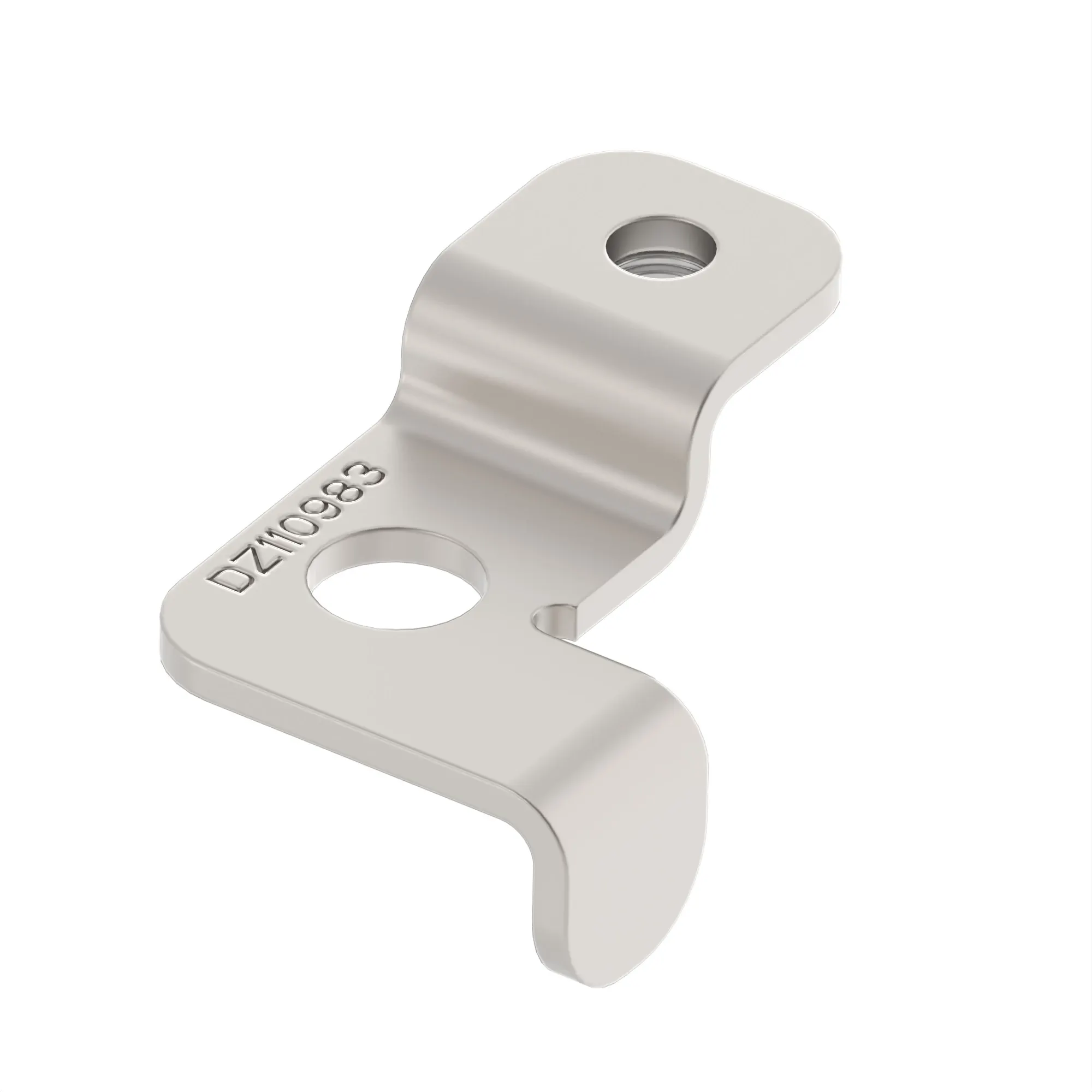 BRACKET, COOLANT FEED LINE